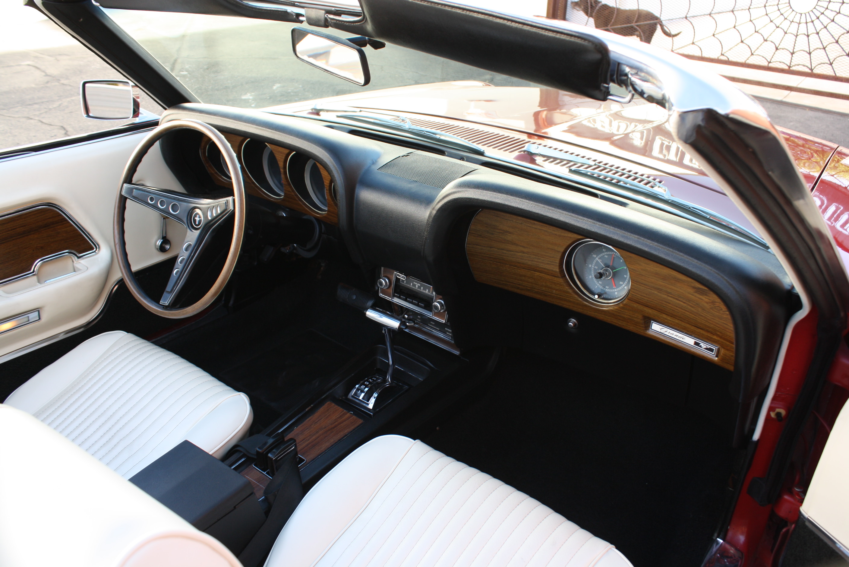 1969 Mustang Convertible