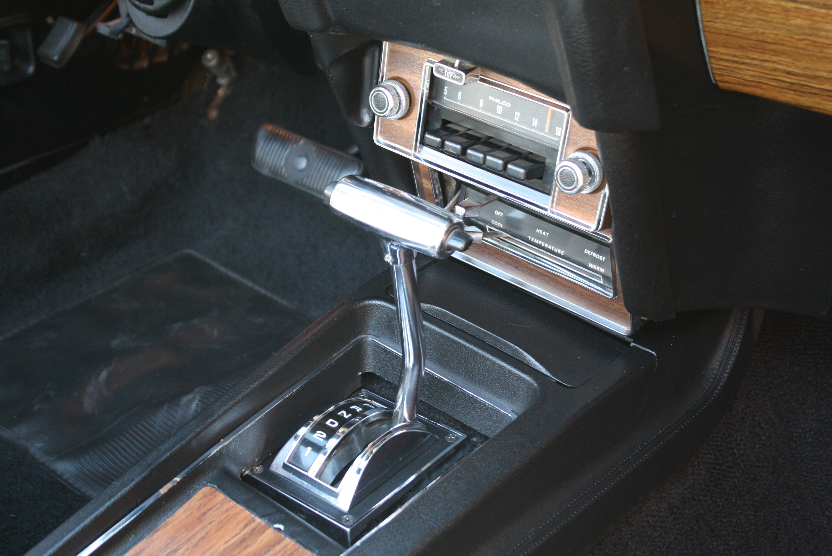 1969 Mustang Convertible