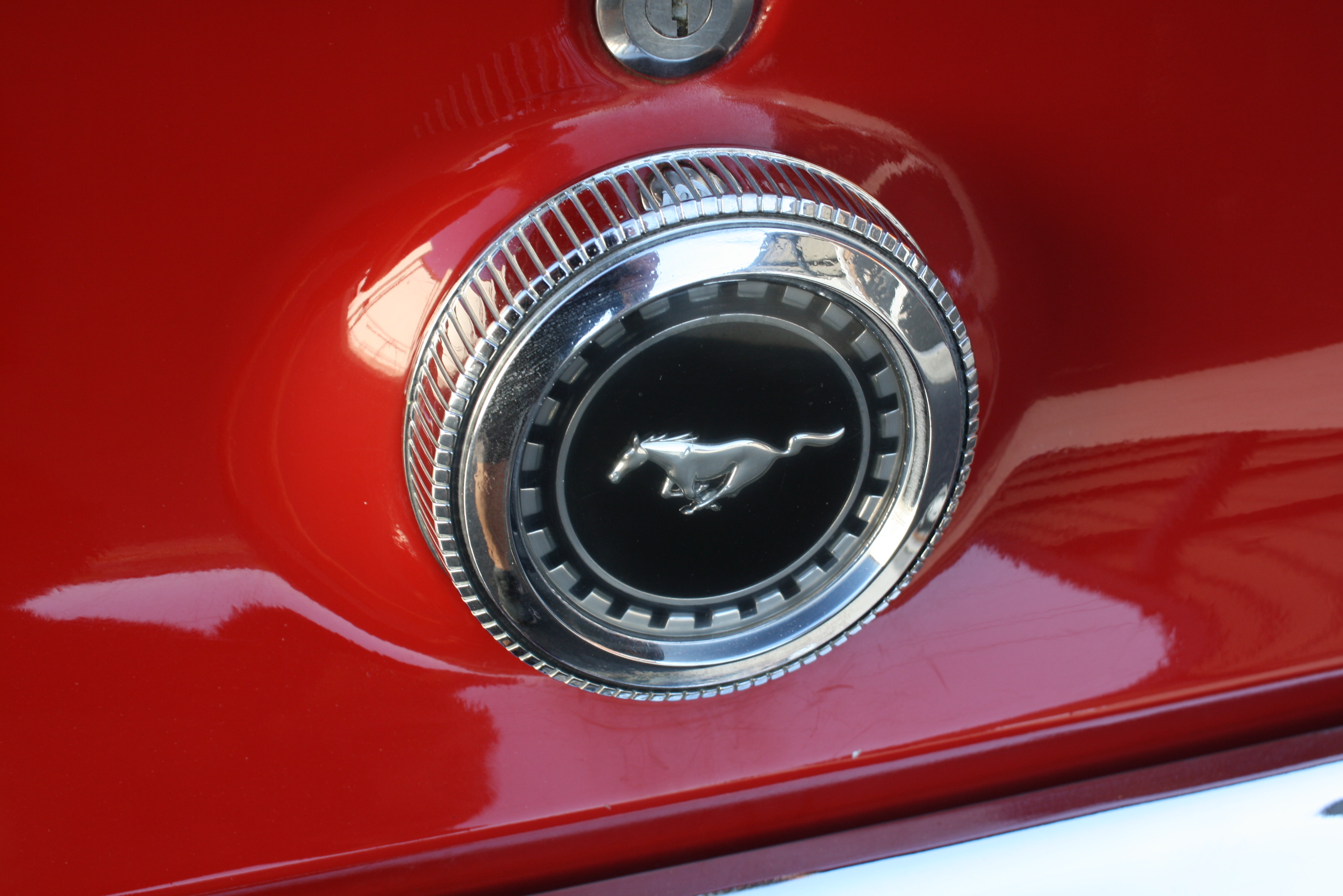 1969 Mustang Convertible
