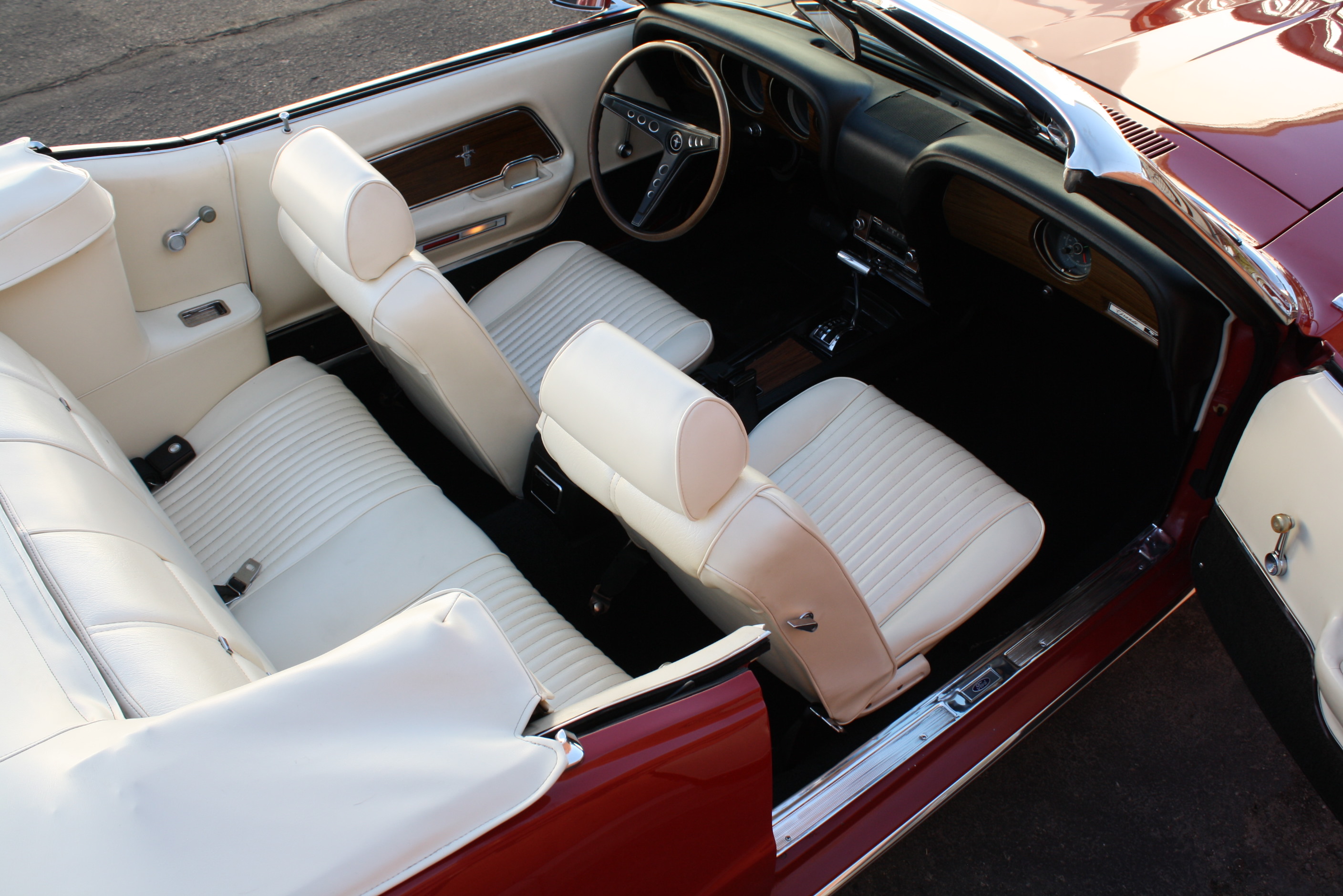 1969 Mustang Convertible