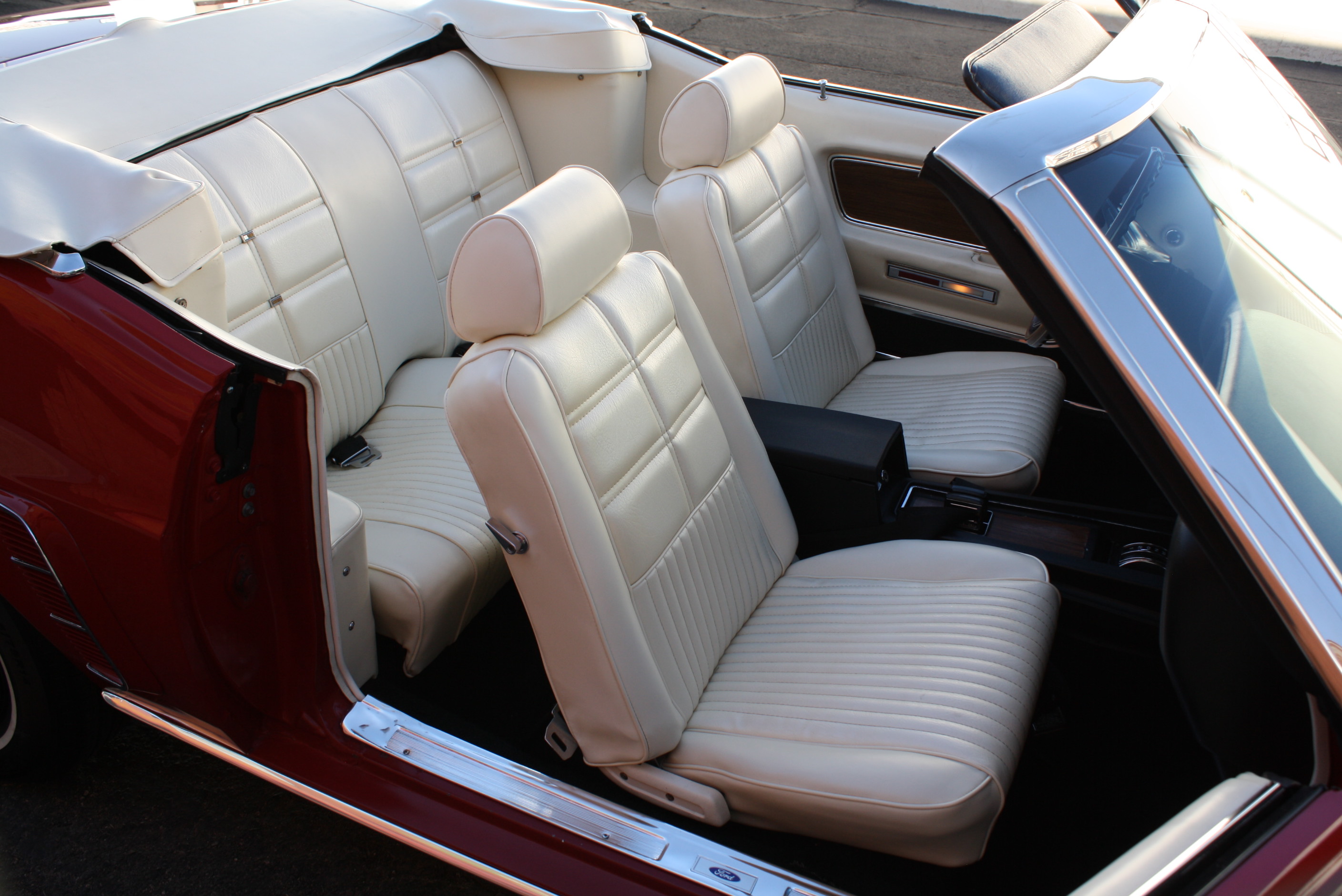 1969 Mustang Convertible
