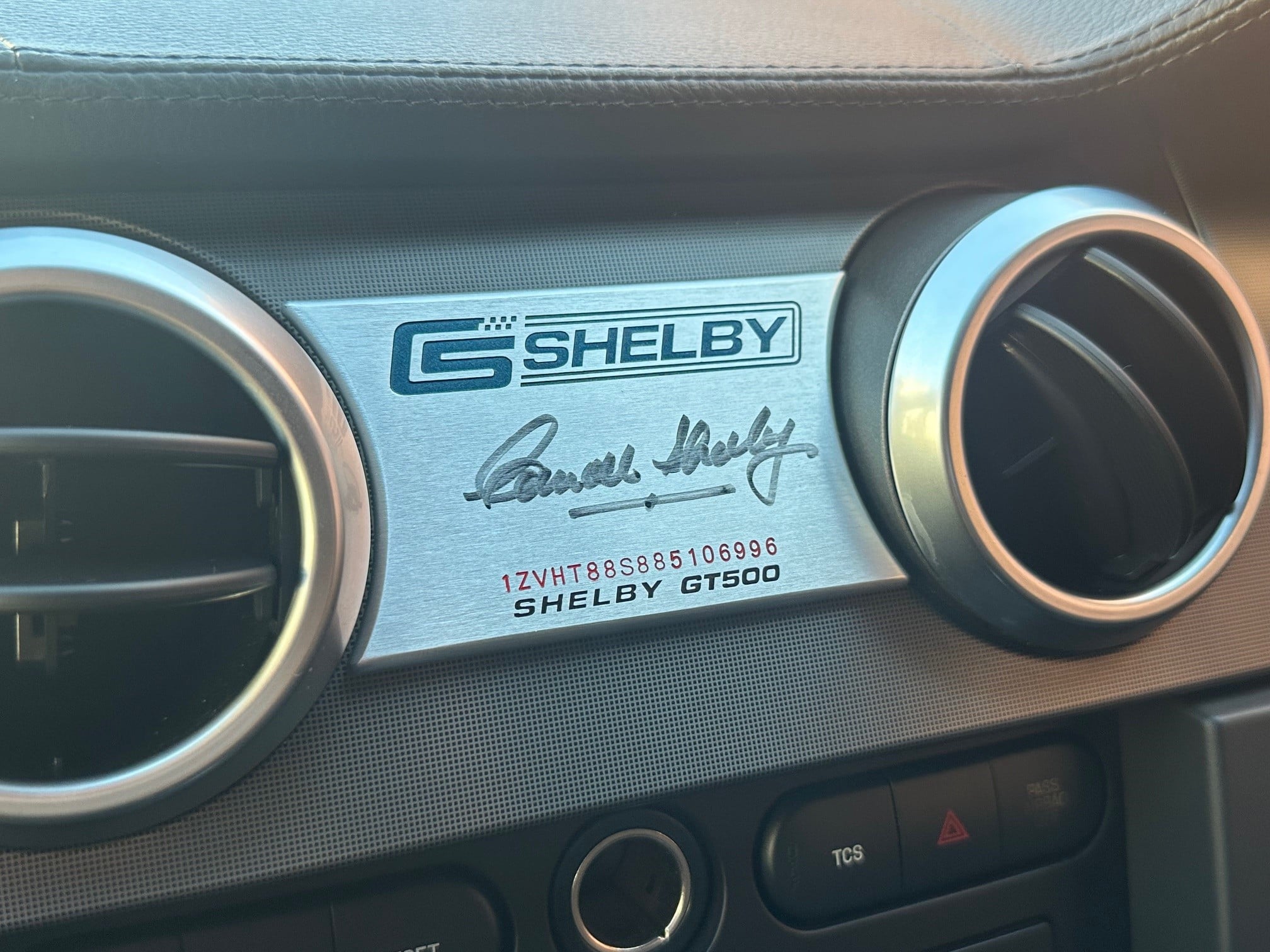 2008 Shelby GT500