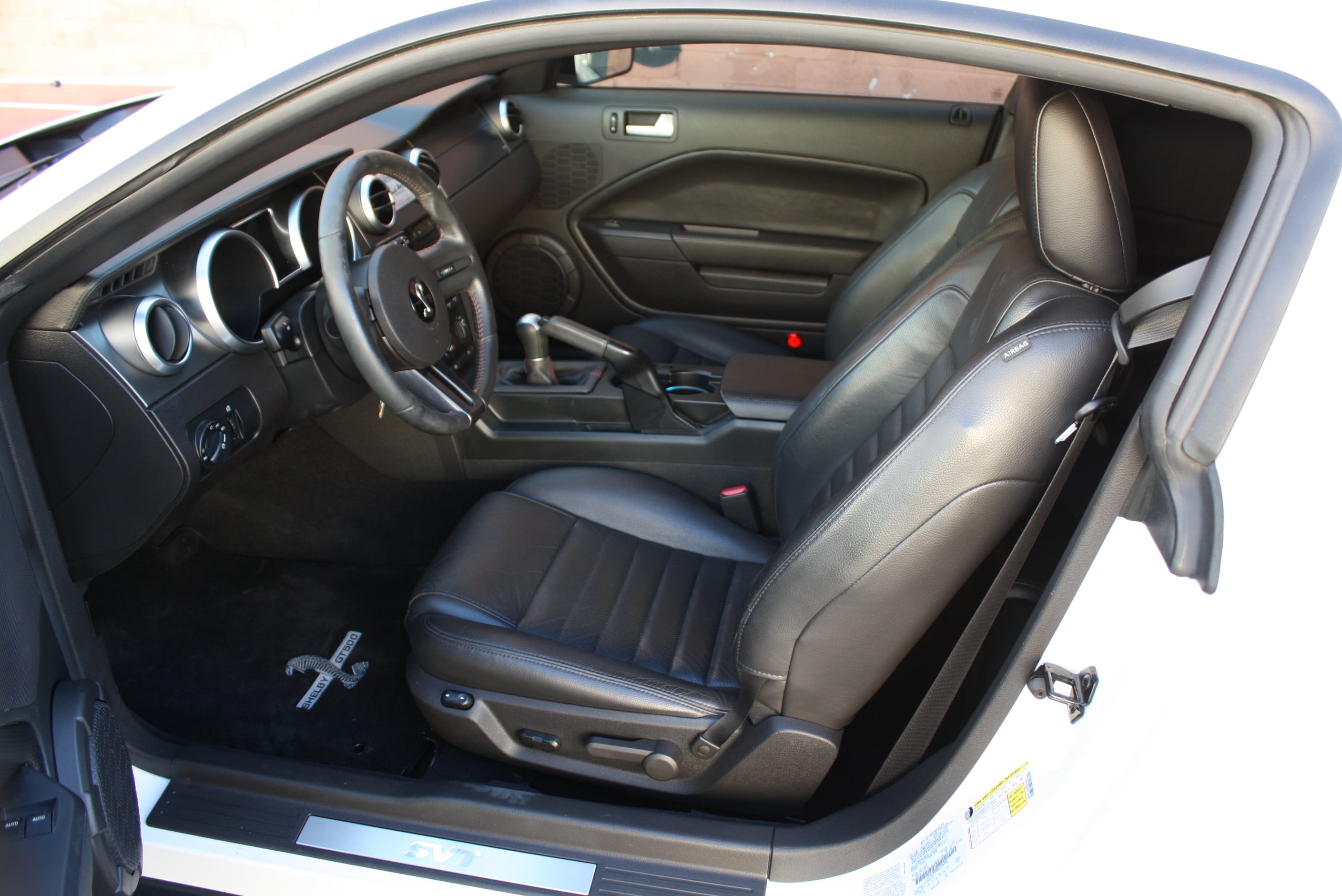 2008 Shelby GT500