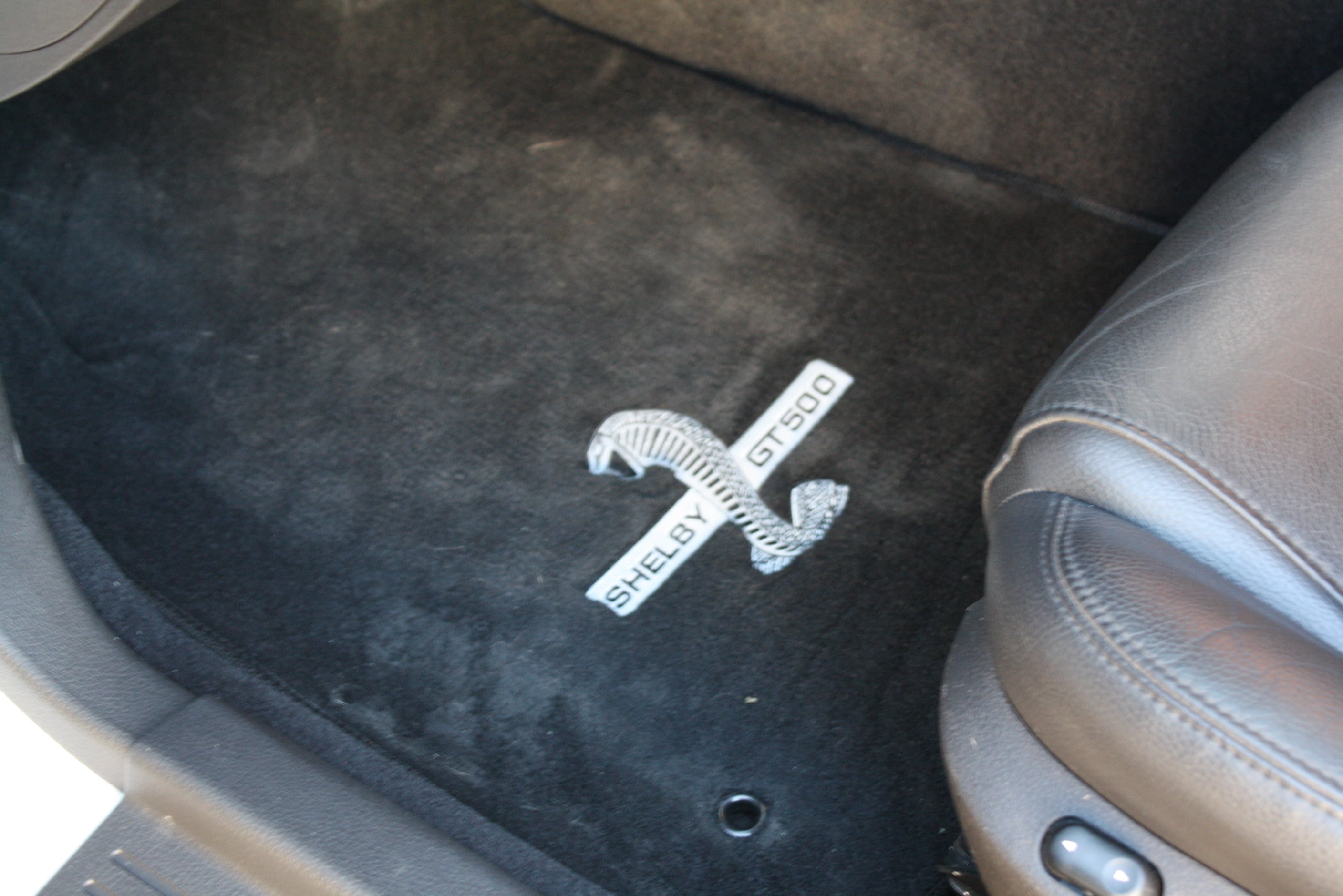 2008 Shelby GT500