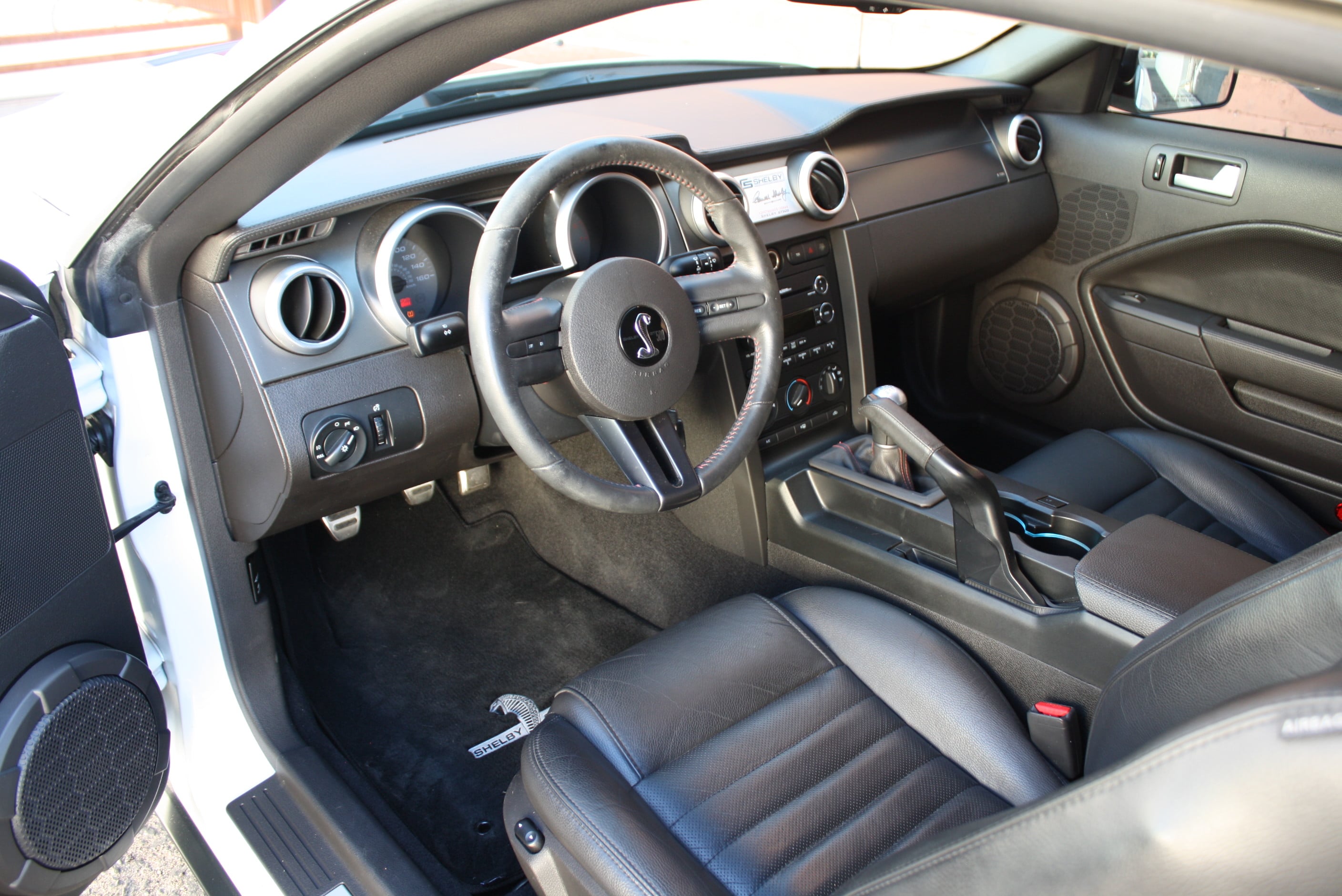 2008 Shelby GT500