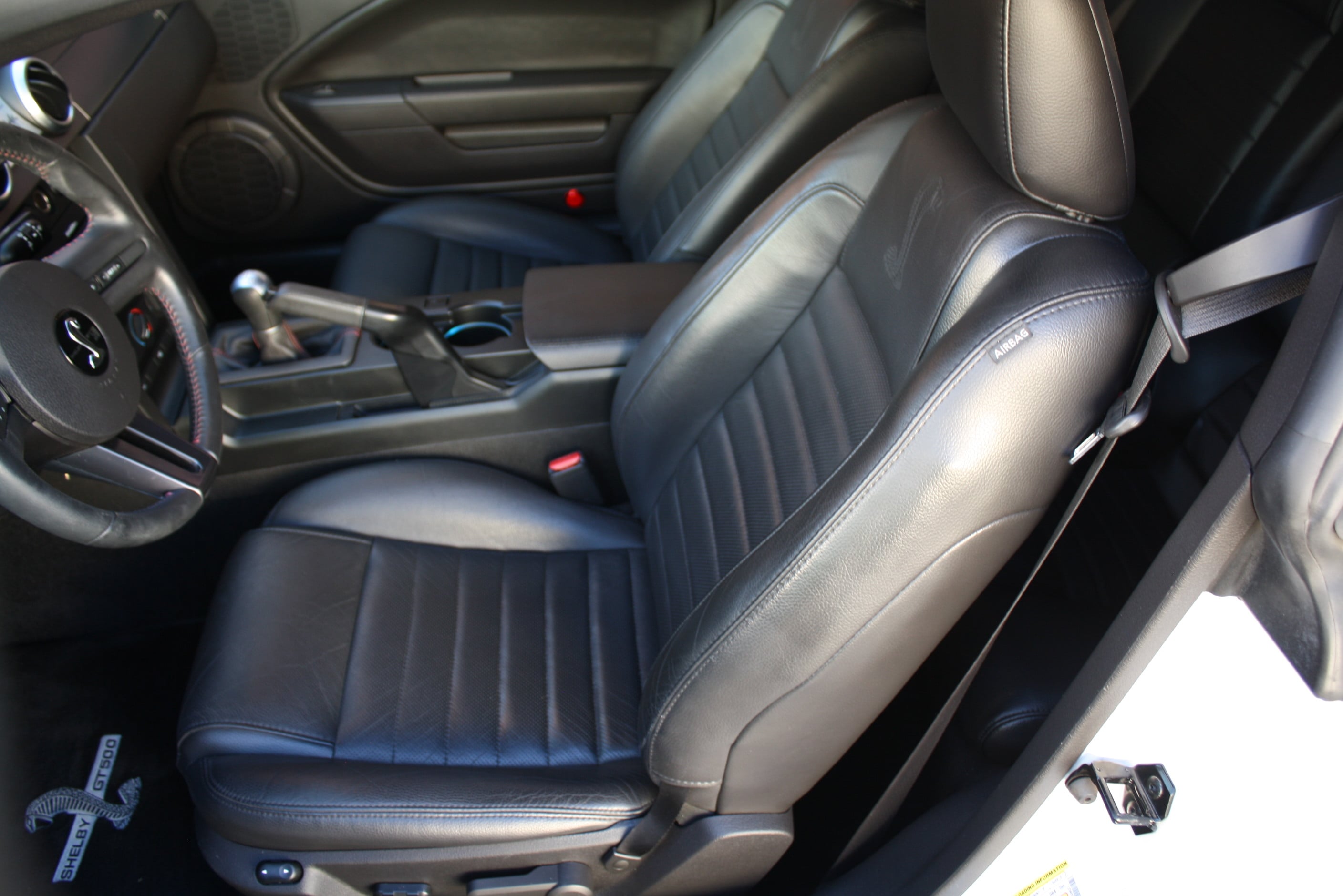 2008 Shelby GT500