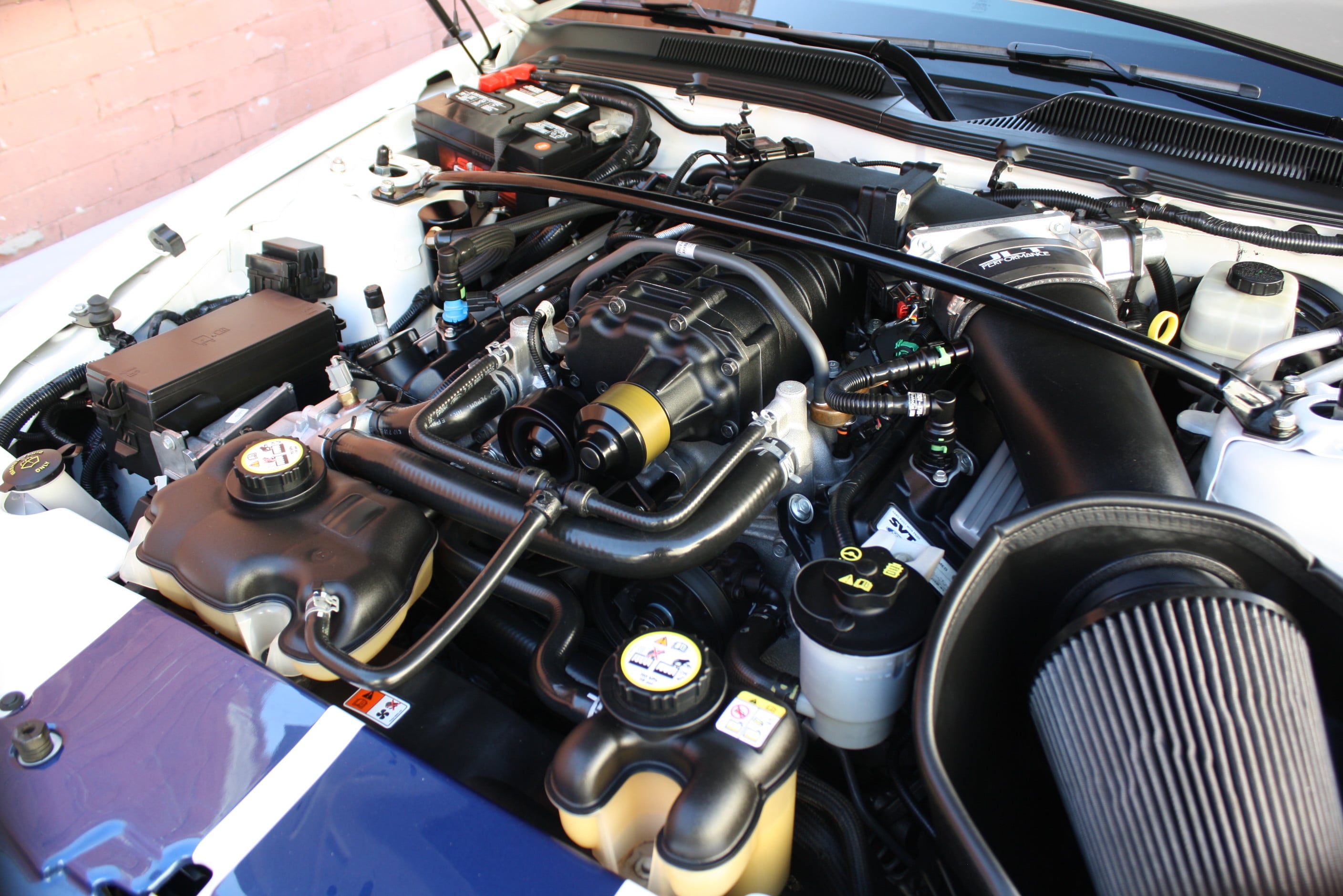 2008 Shelby GT500
