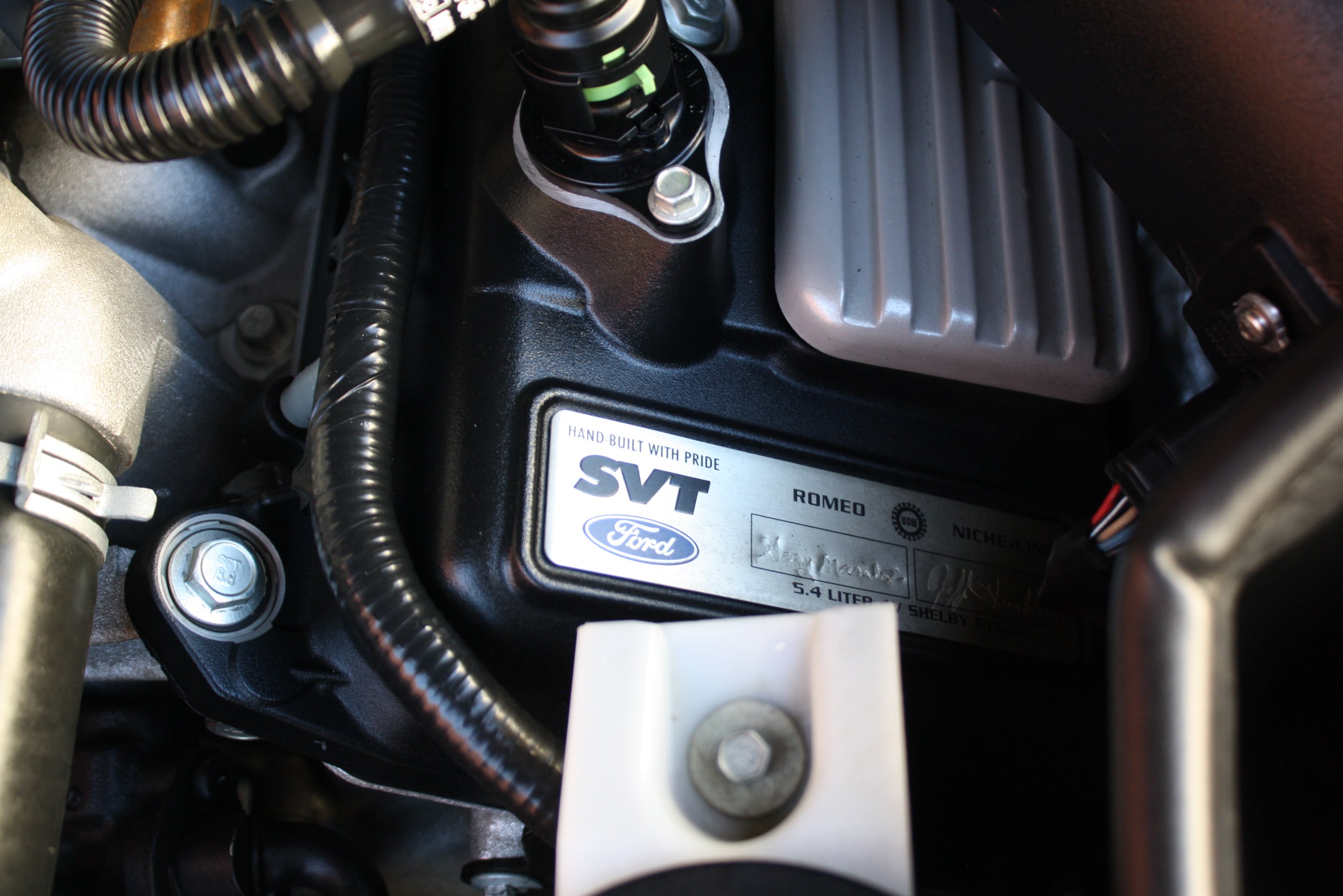 2008 Shelby GT500