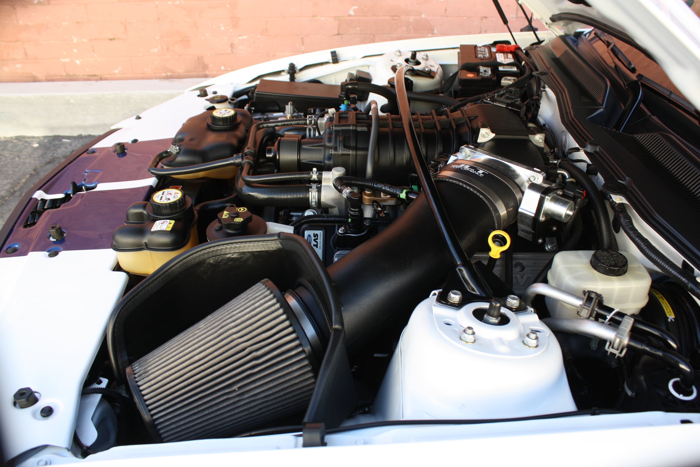 2008 Shelby GT500