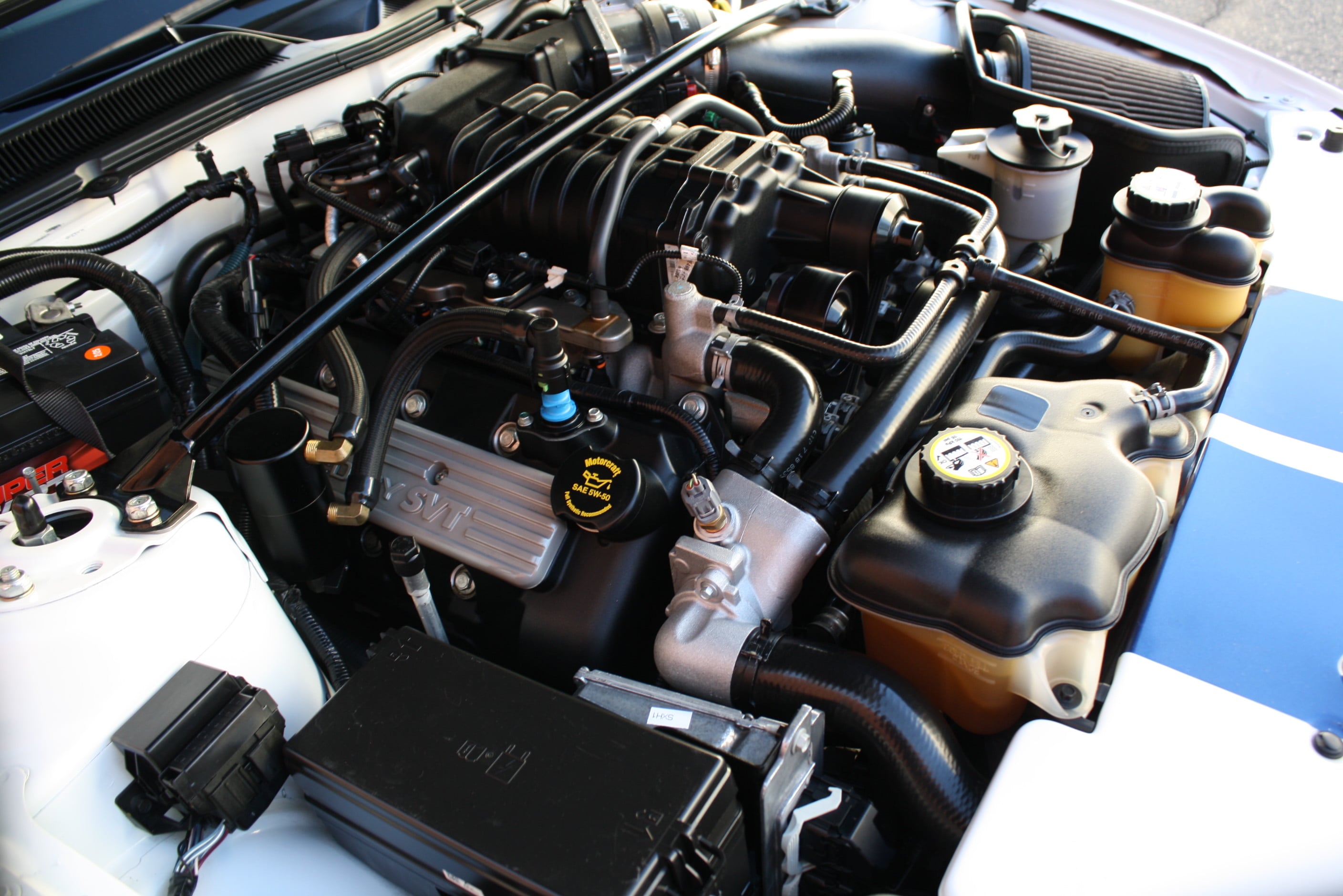 2008 Shelby GT500