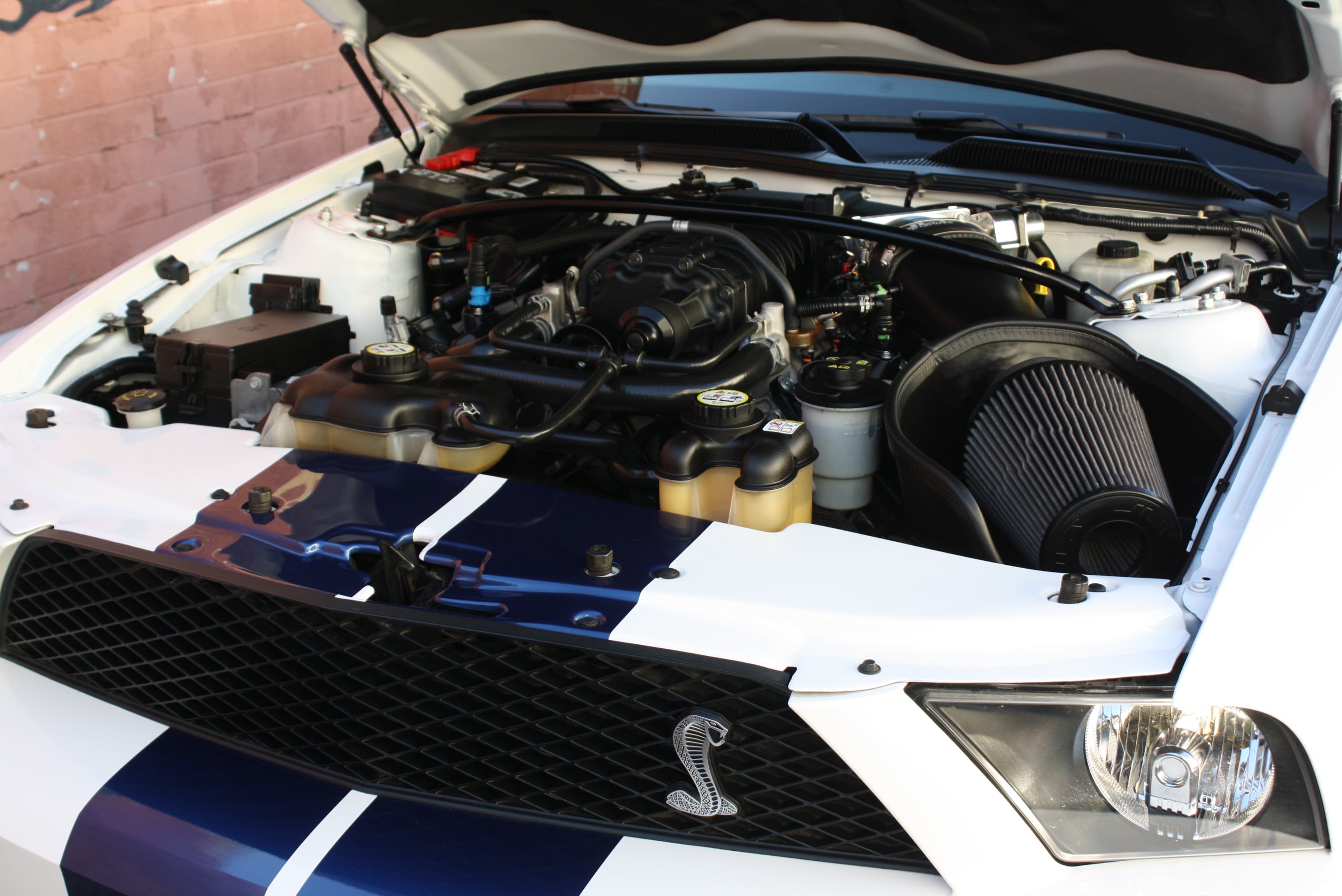 2008 Shelby GT500