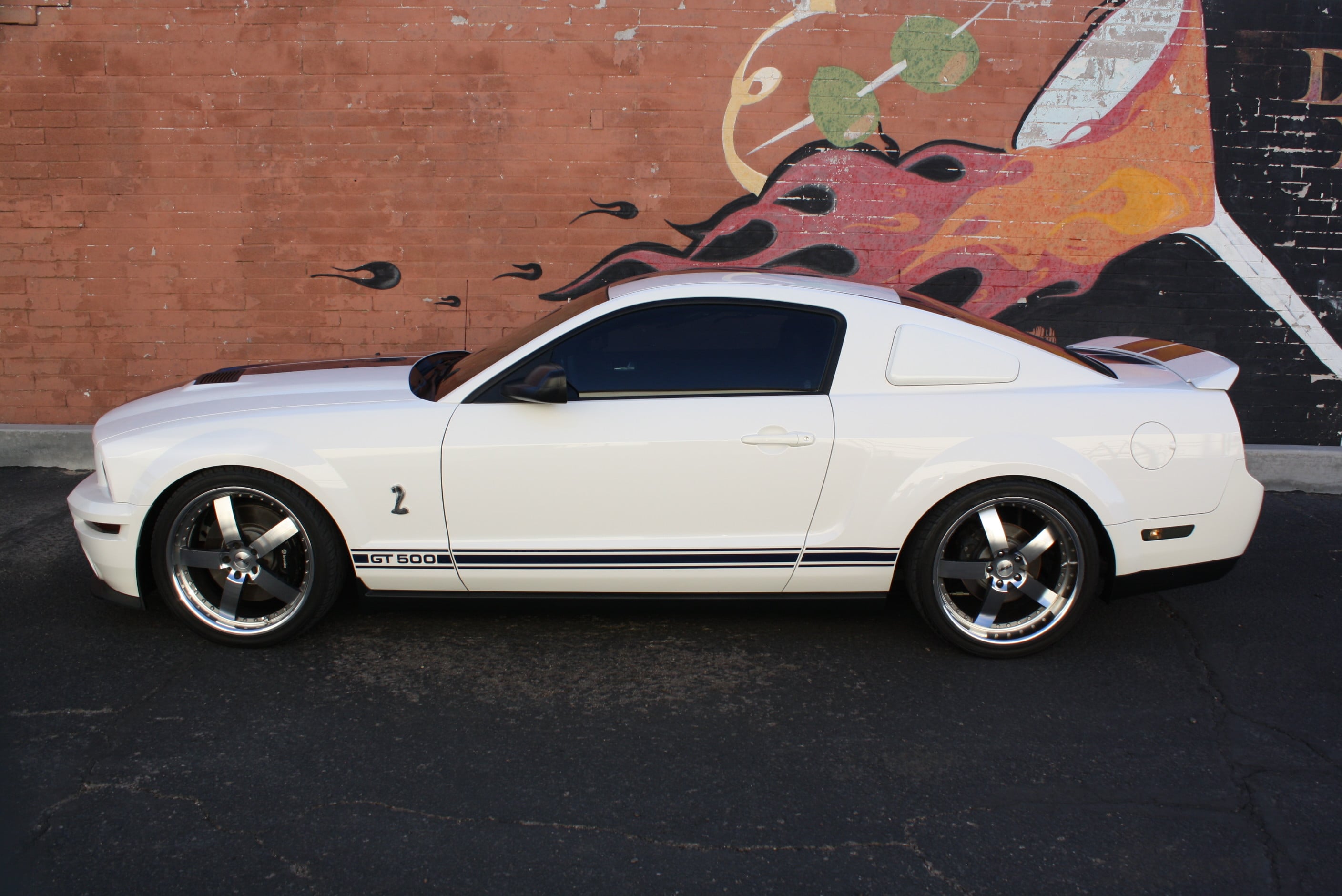 2008 Shelby GT500