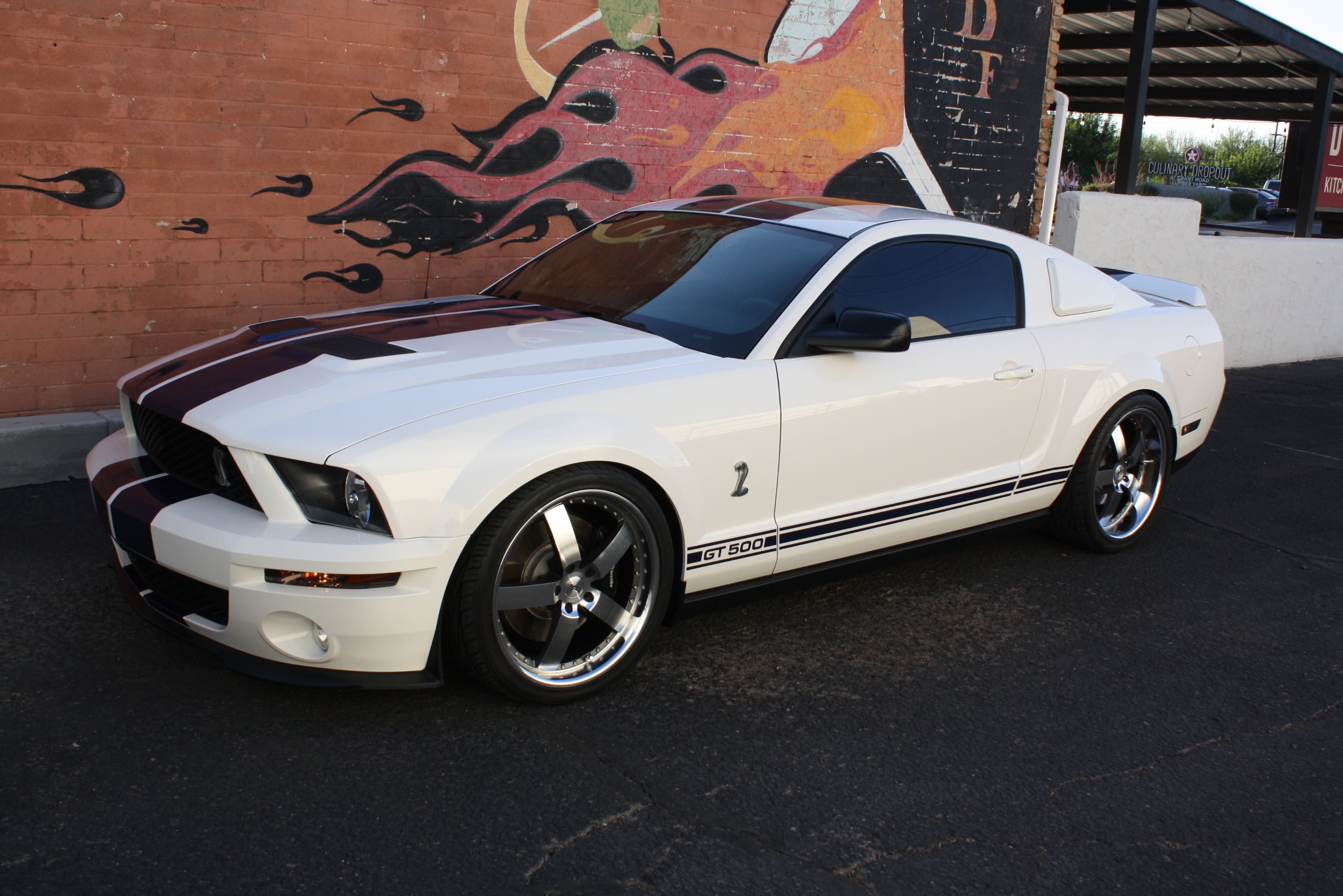 2008 Shelby GT500