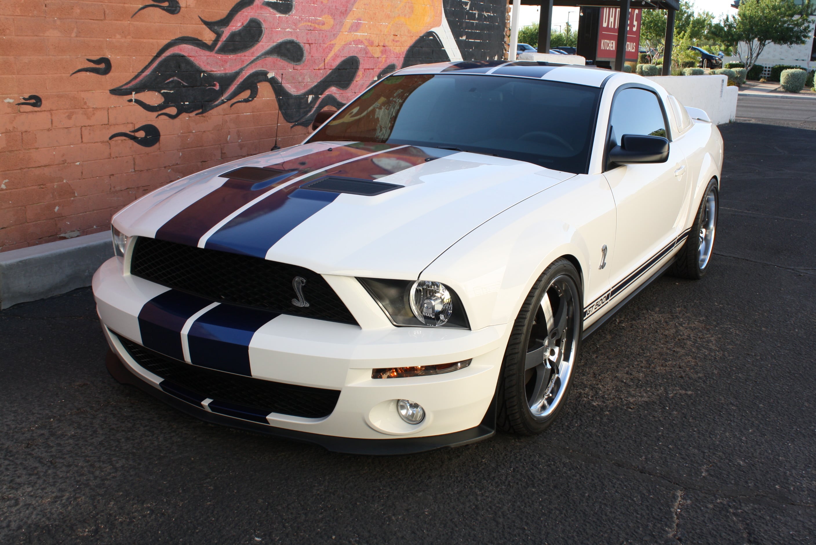 2008 Shelby GT500