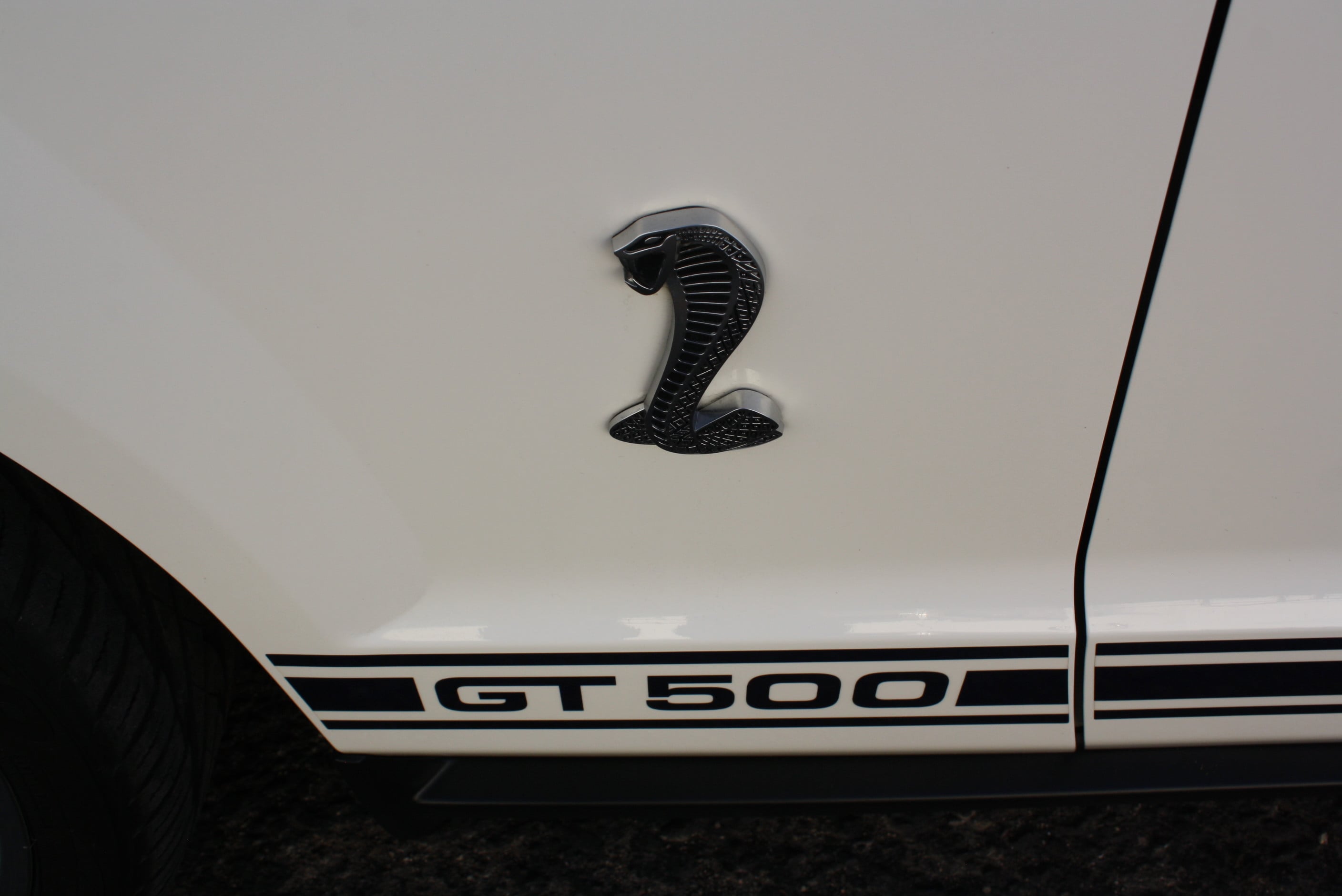 2008 Shelby GT500