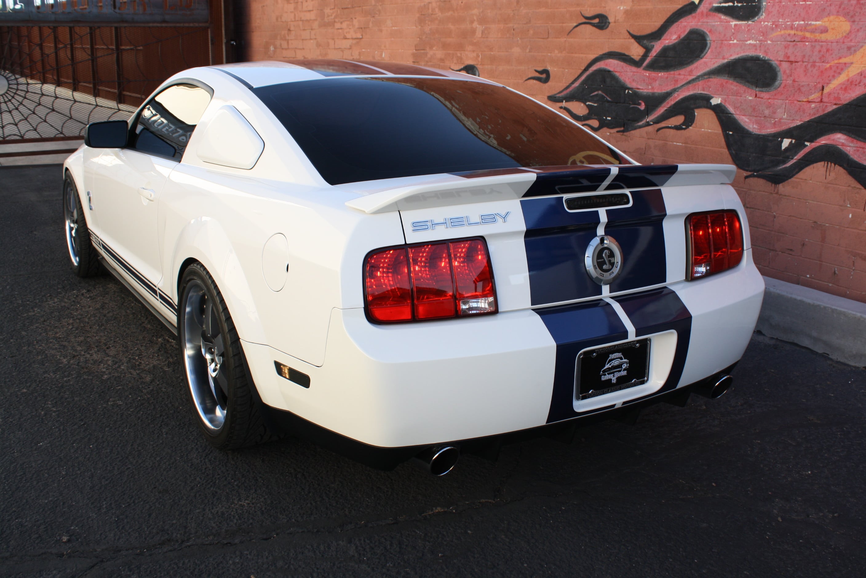 2008 Shelby GT500