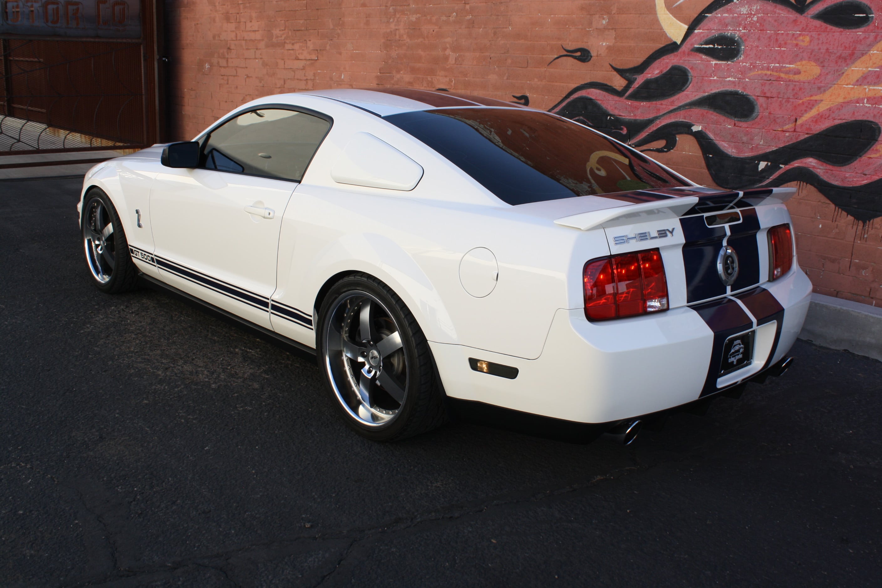 2008 Shelby GT500