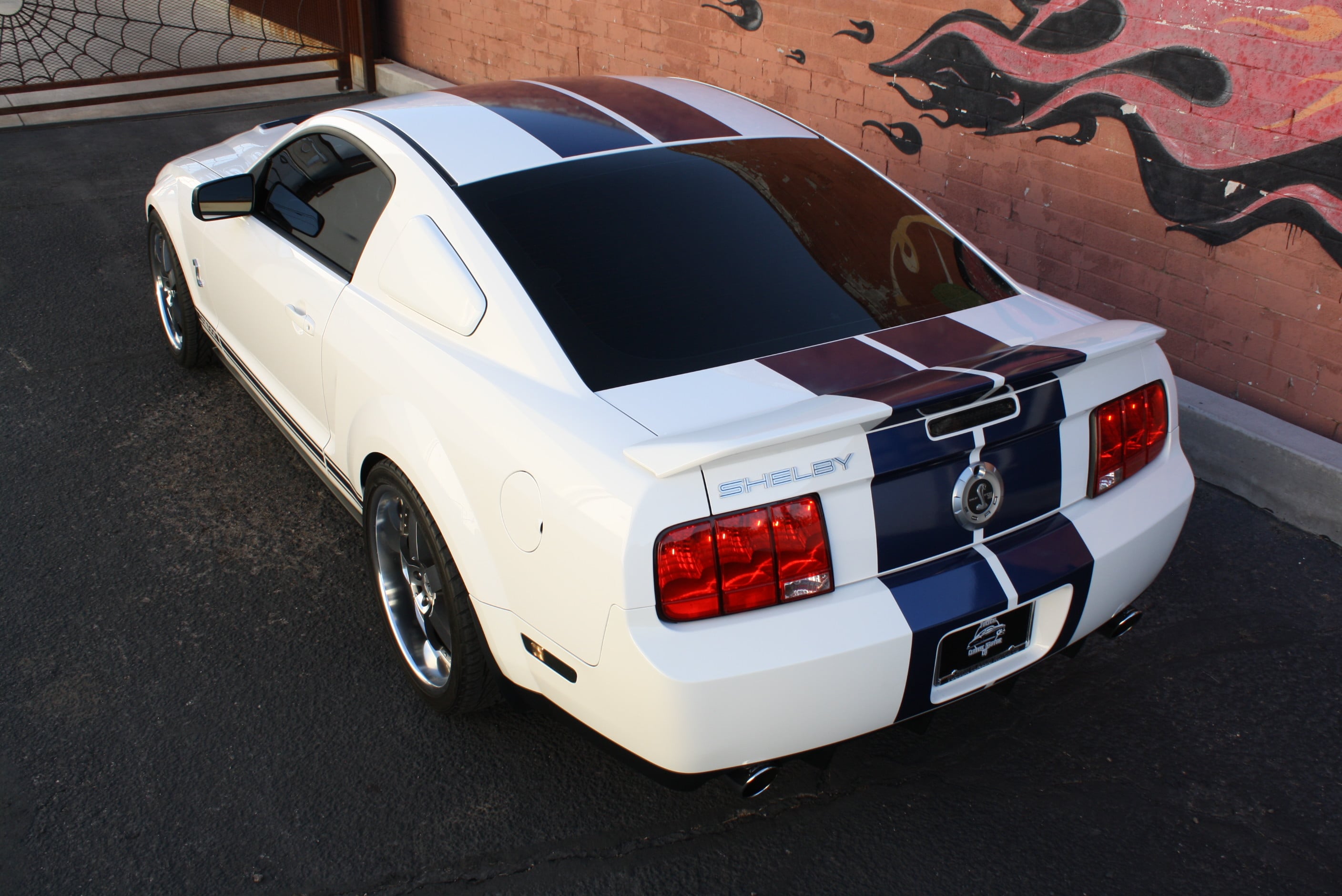 2008 Shelby GT500
