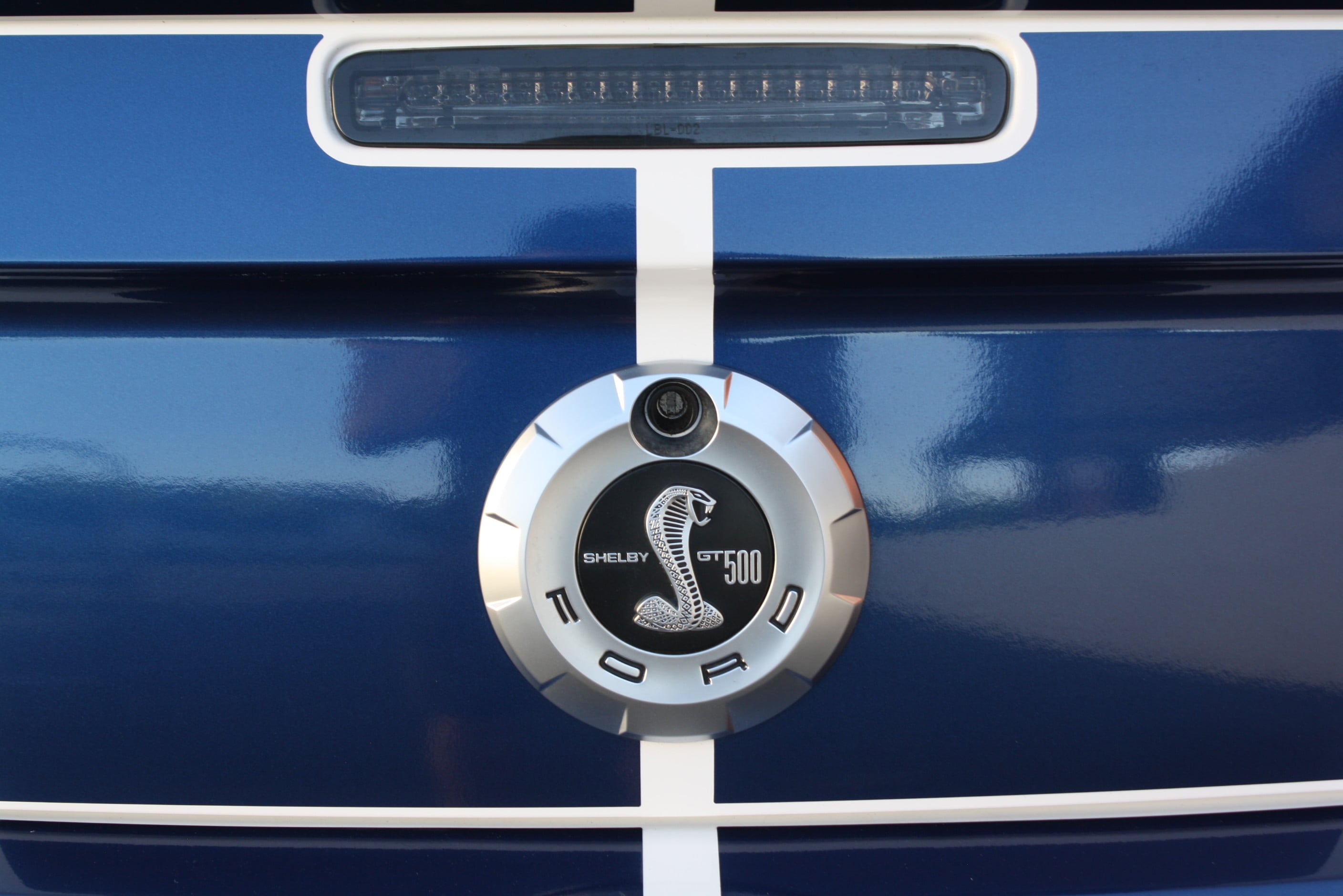 2008 Shelby GT500