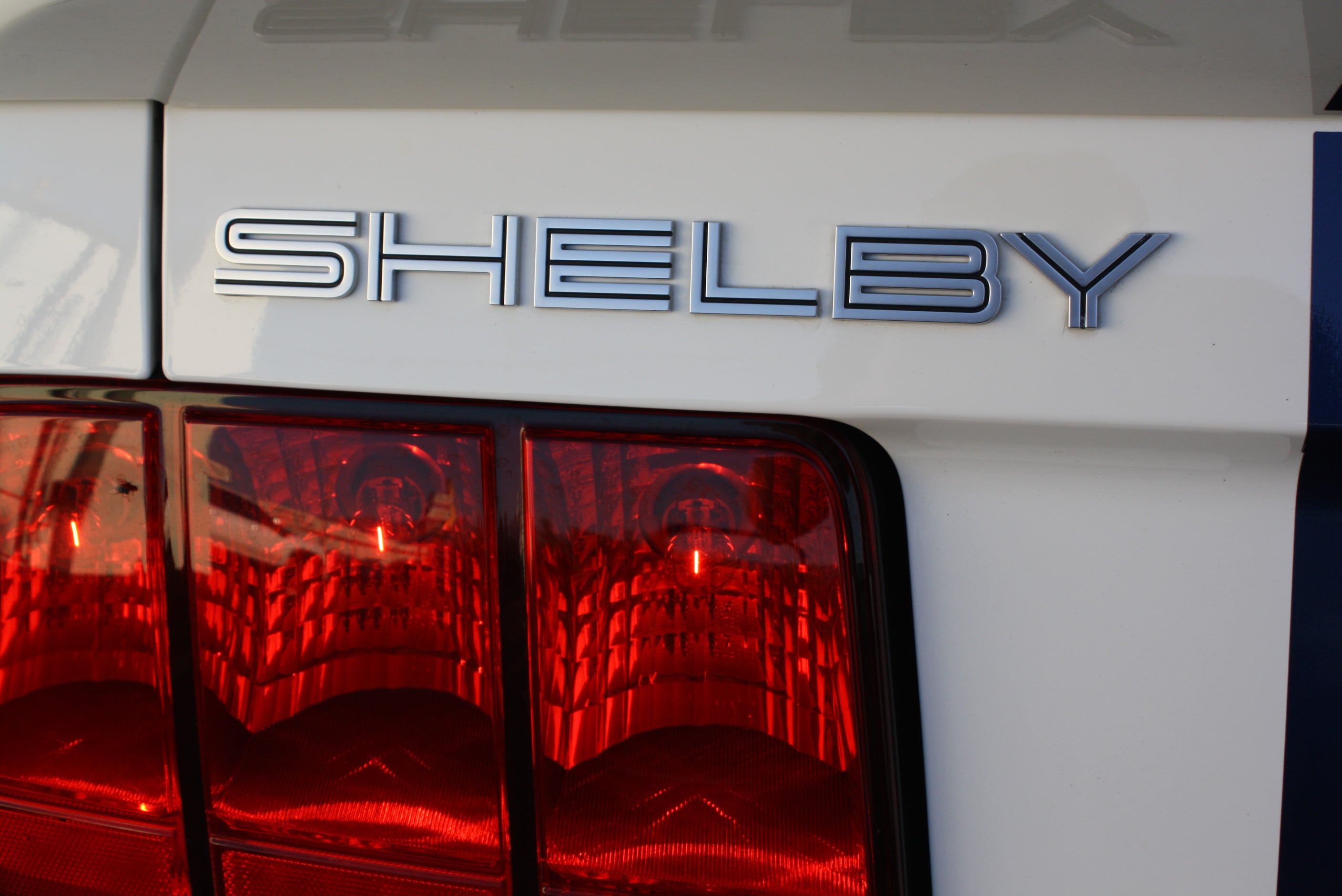 2008 Shelby GT500