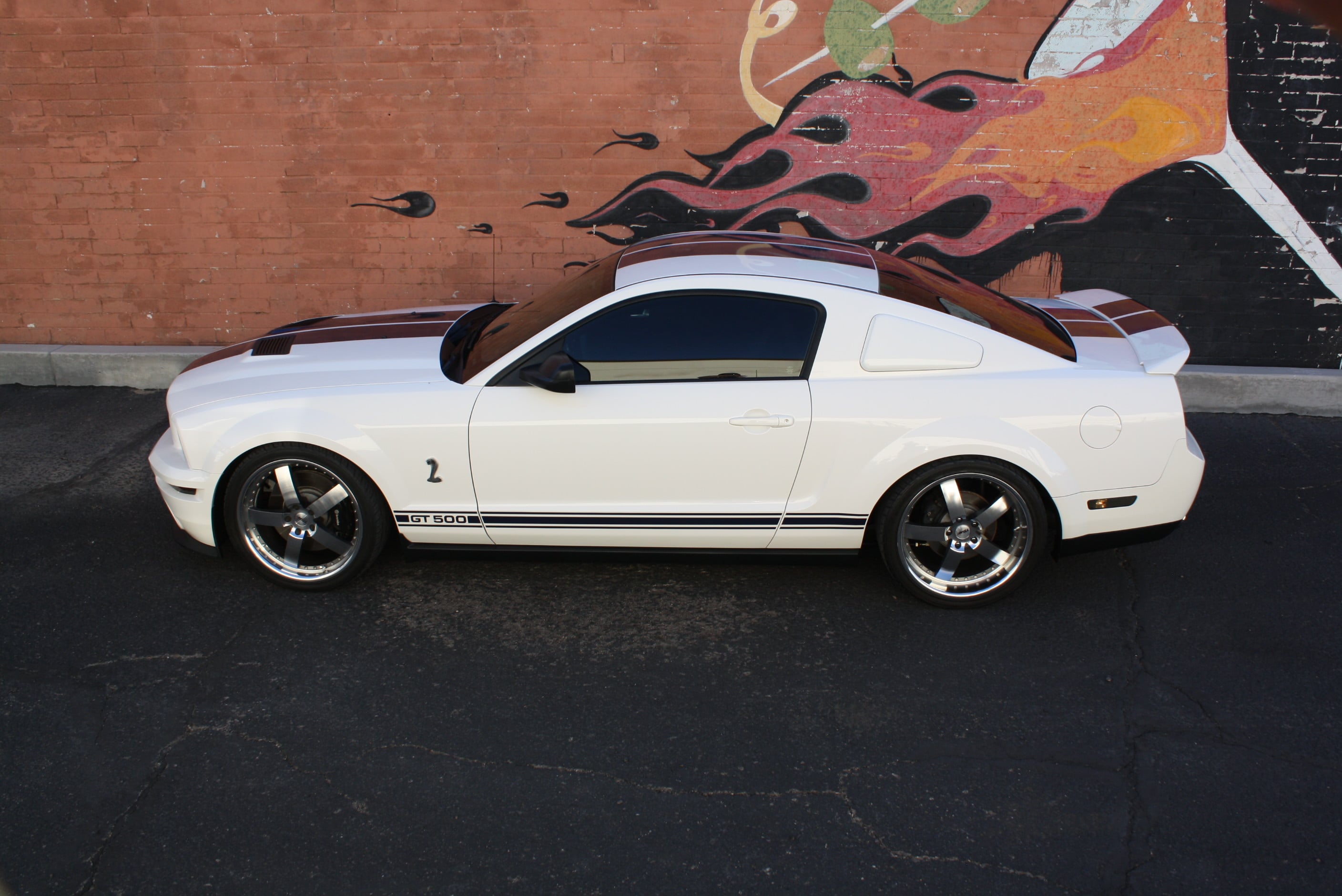 2008 Shelby GT500