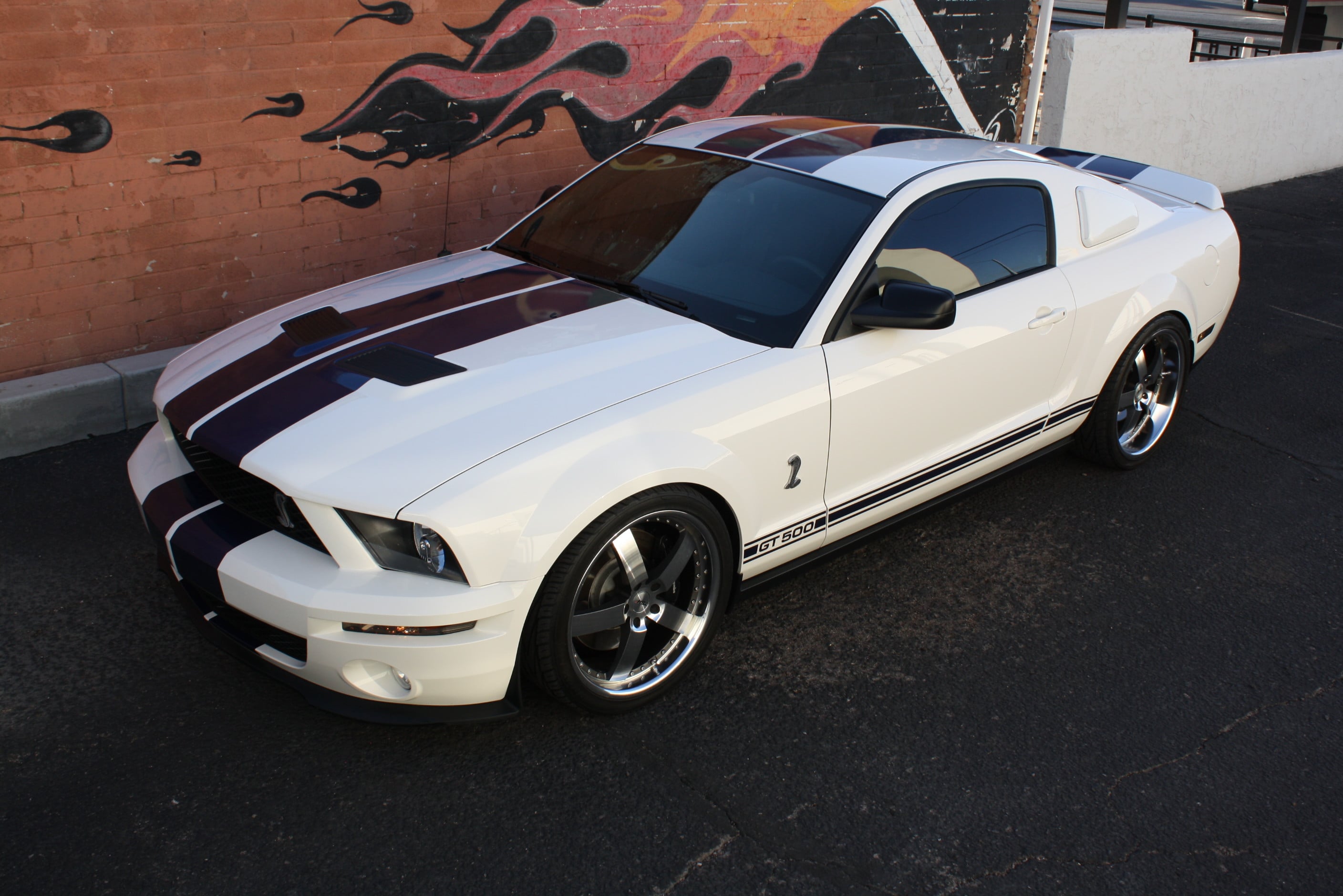 2008 Shelby GT500