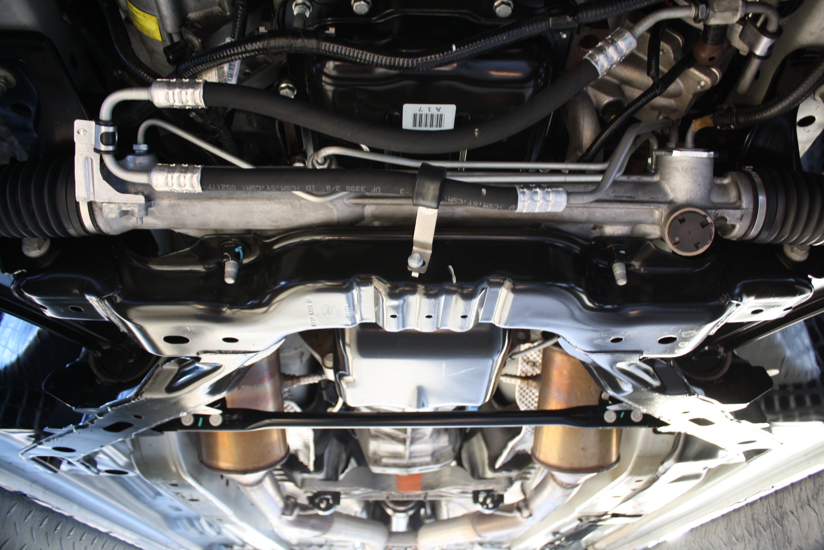 2008 Shelby GT500