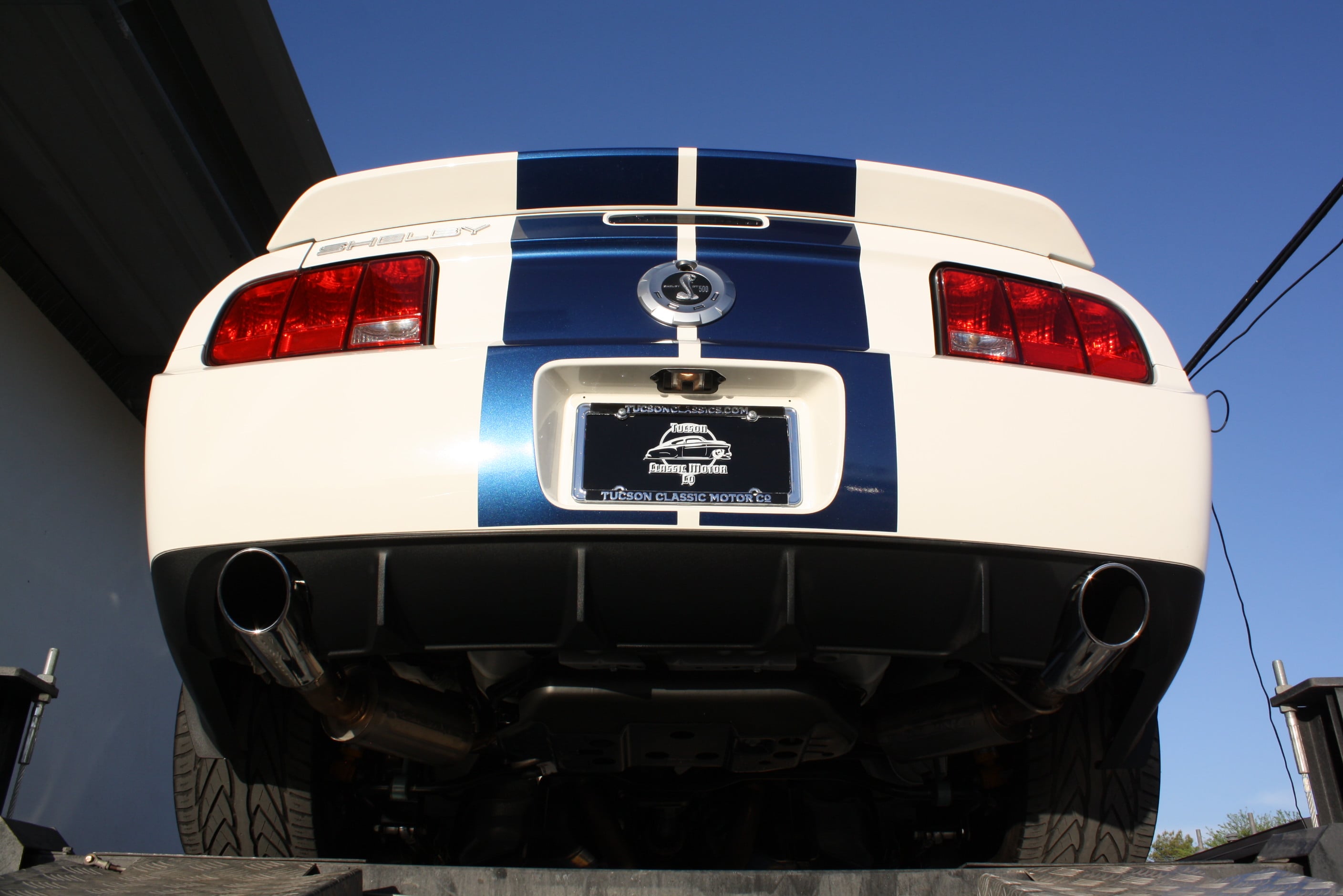 2008 Shelby GT500