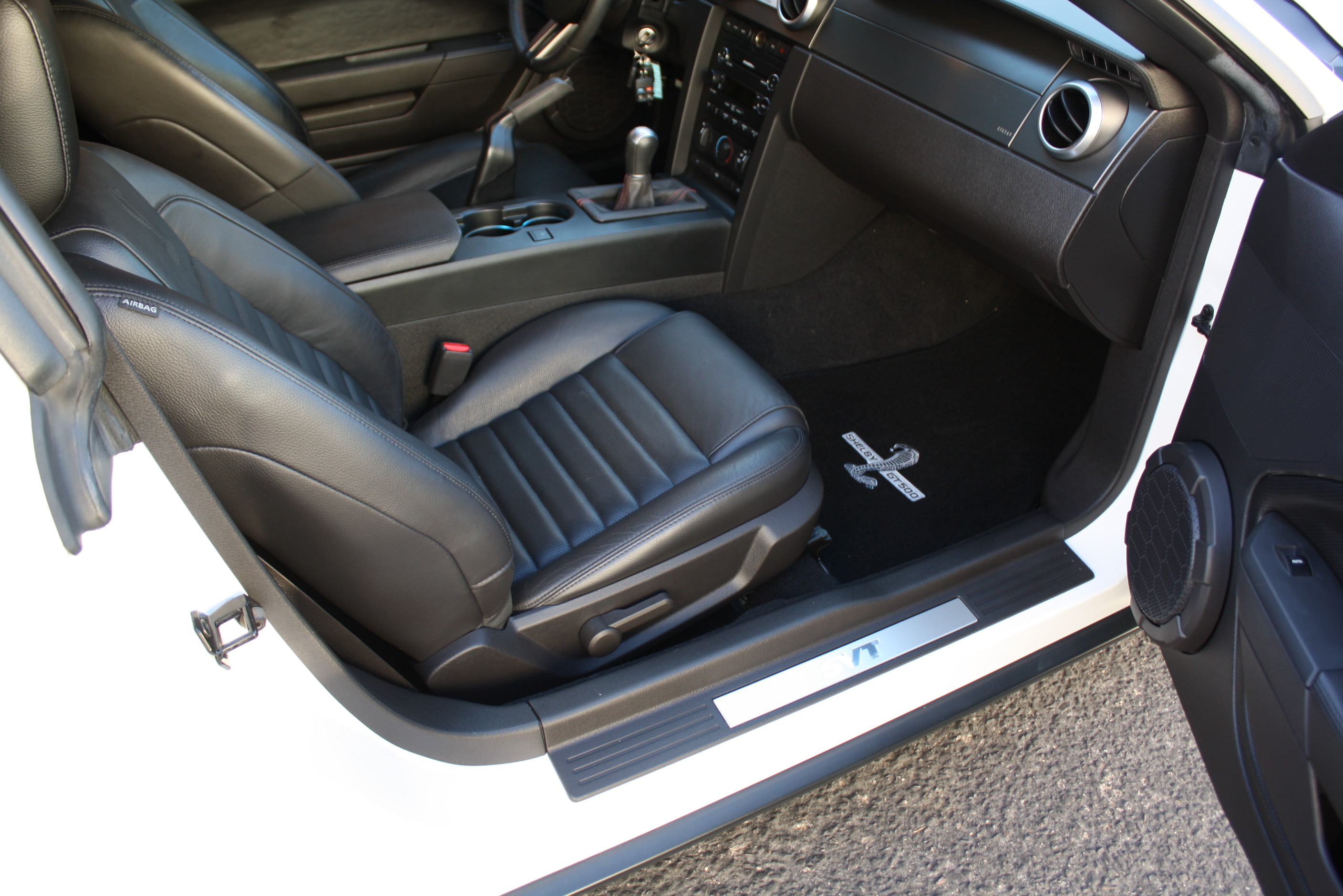 2008 Shelby GT500
