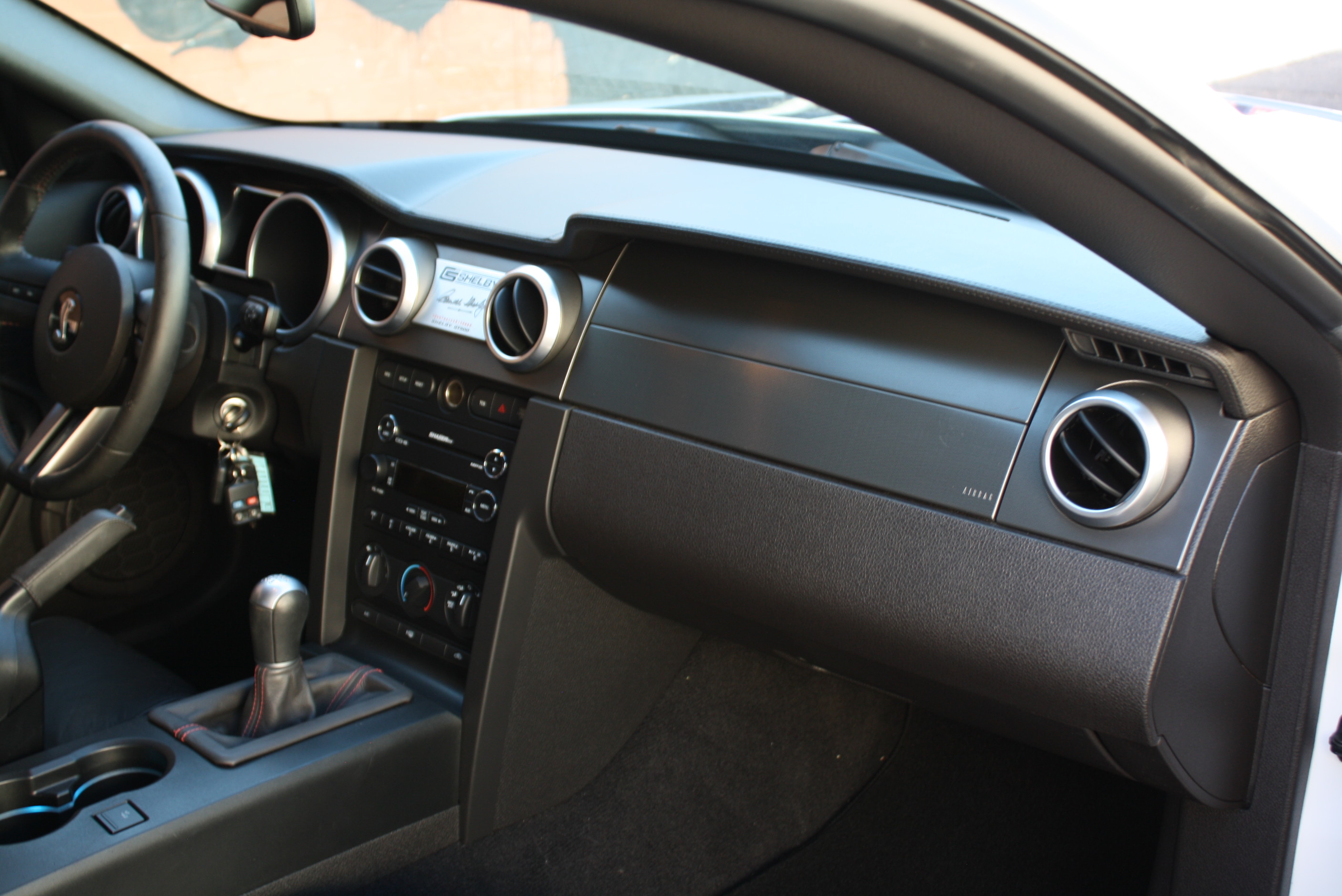 2008 Shelby GT500