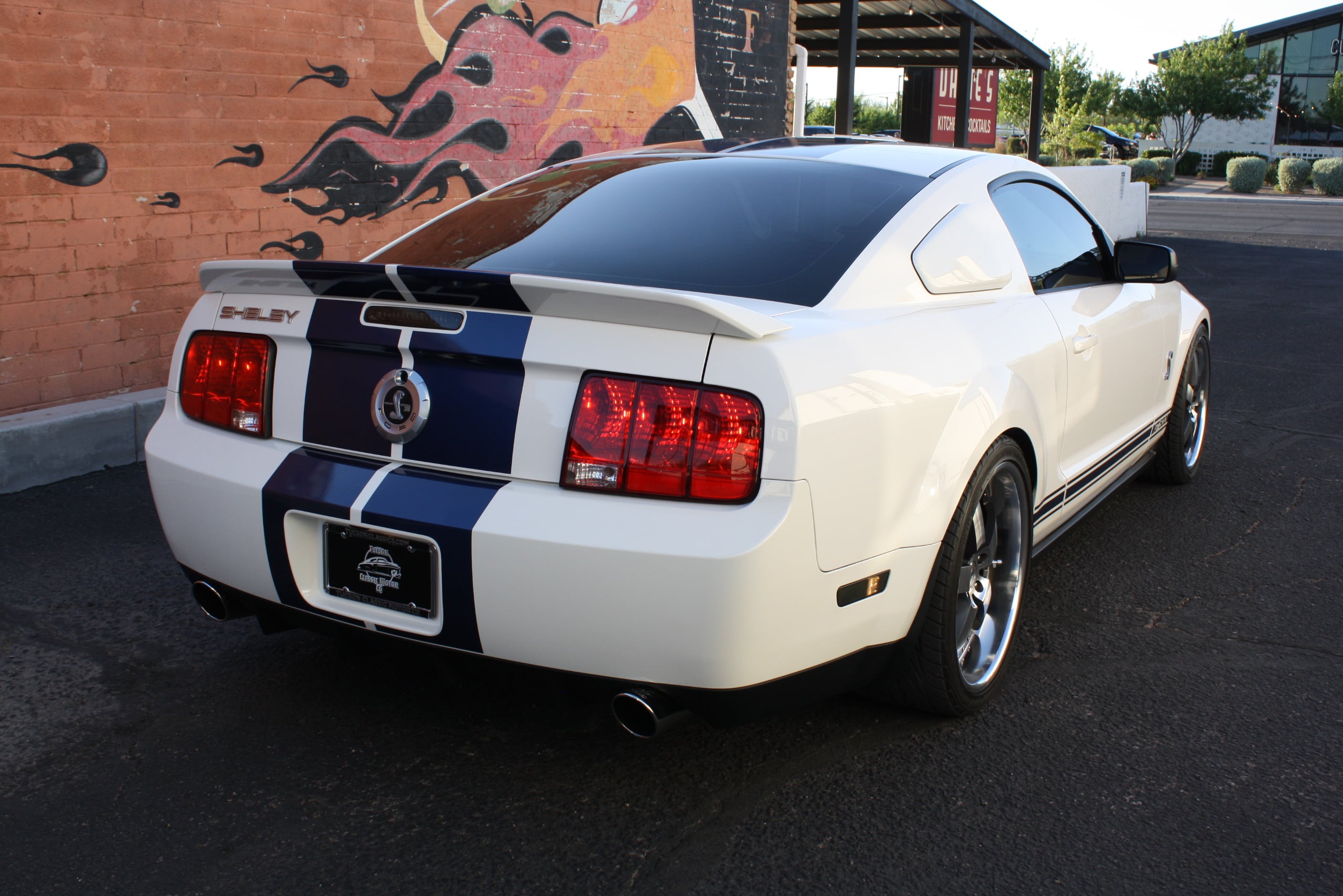 2008 Shelby GT500