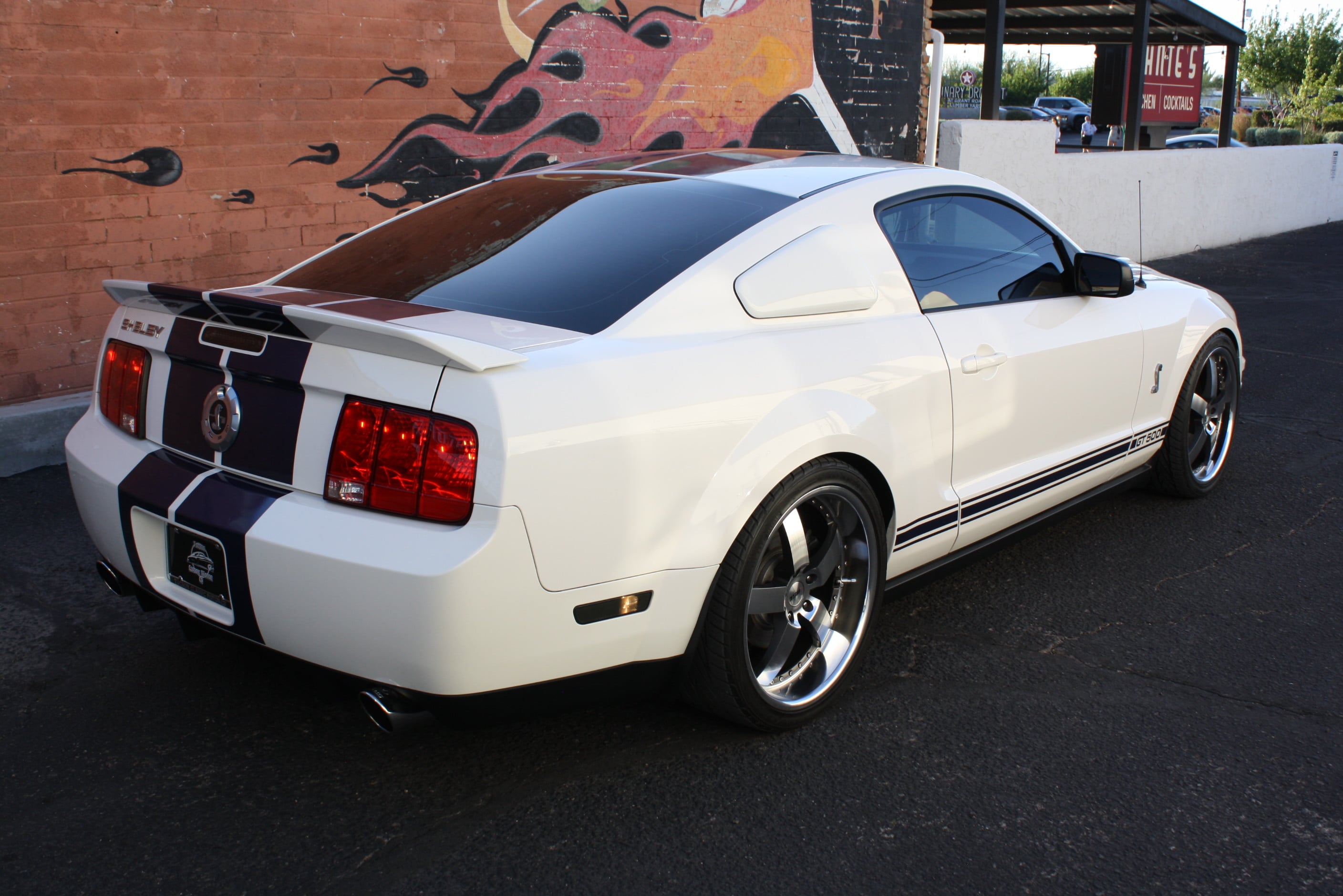 2008 Shelby GT500