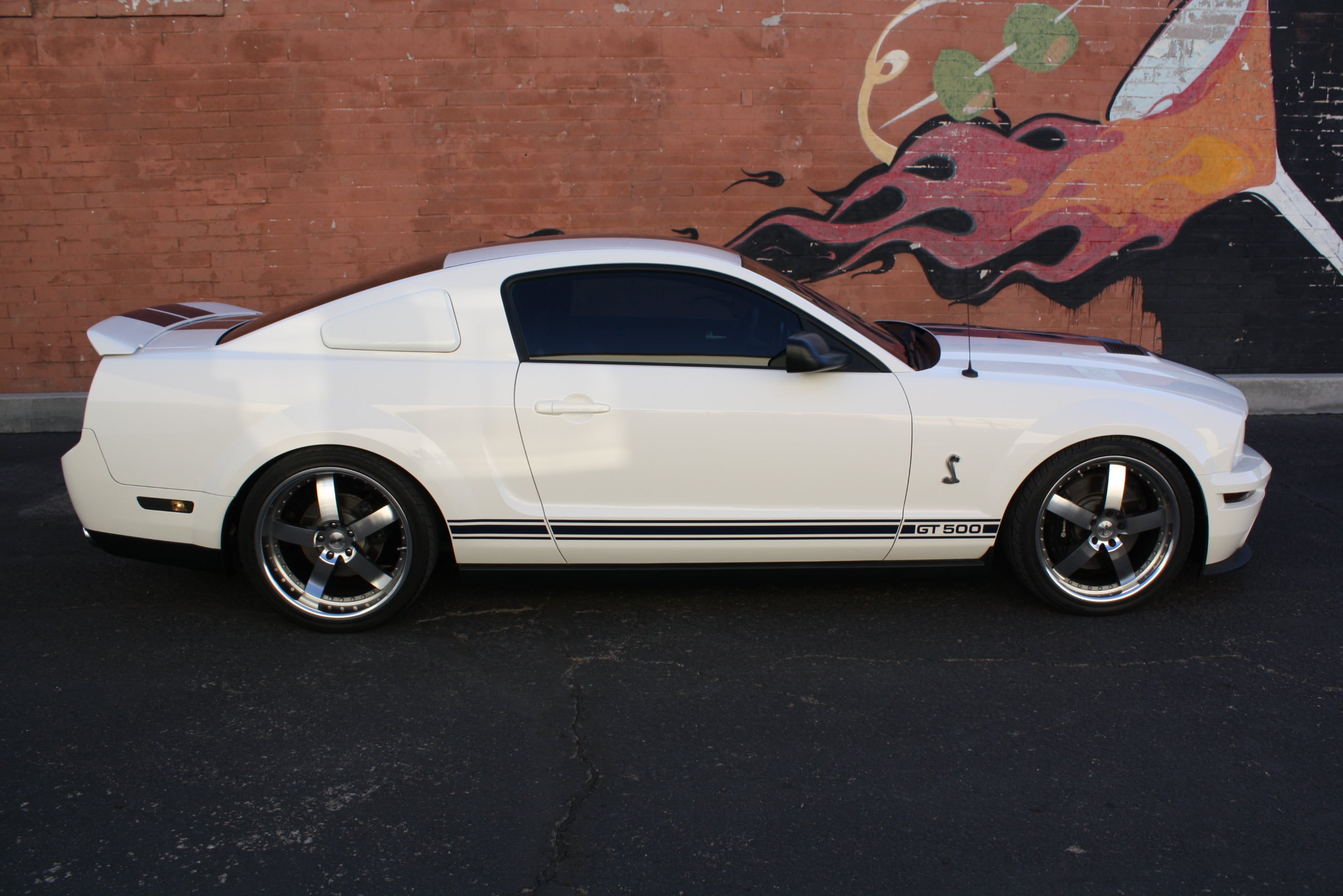 2008 Shelby GT500