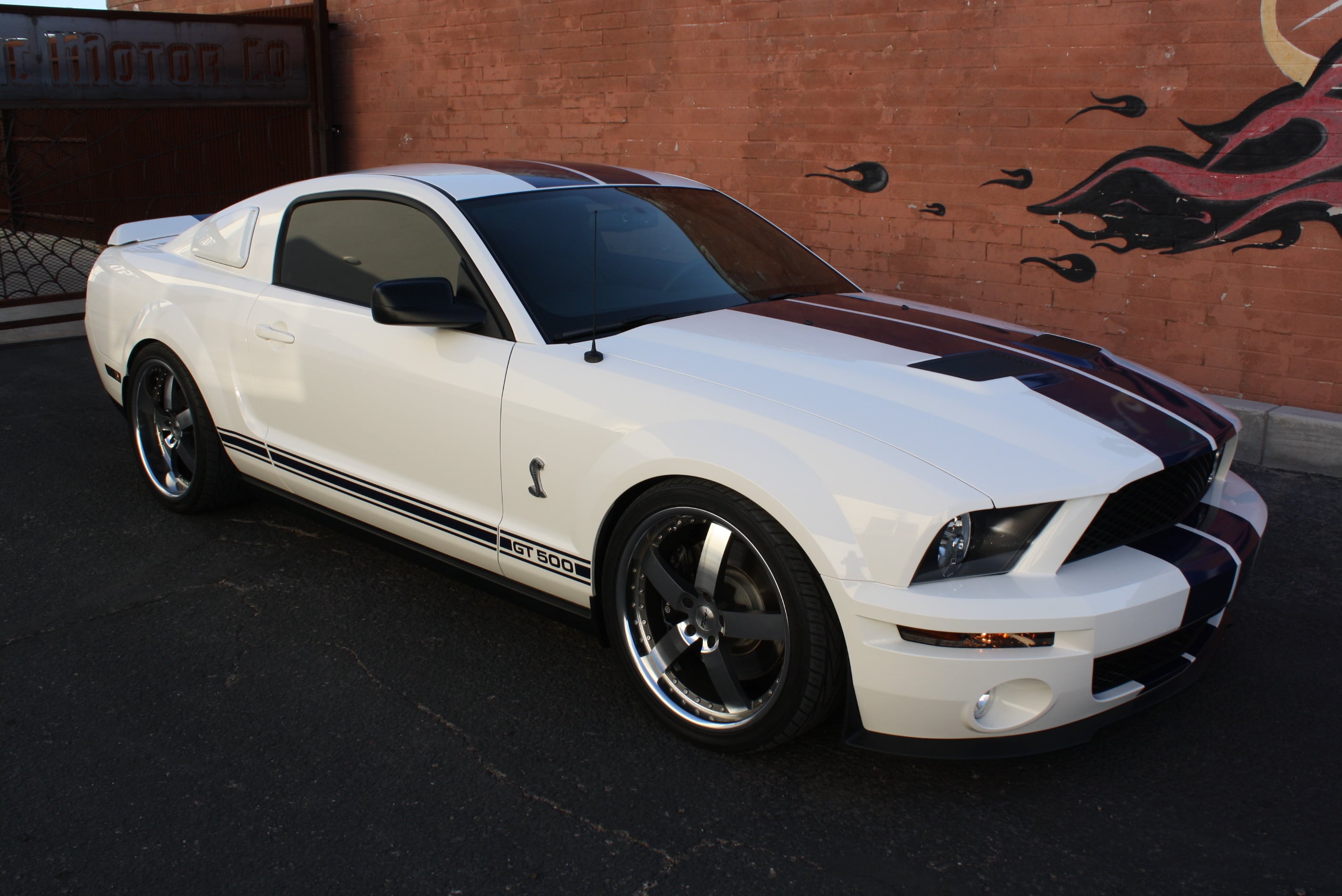 2008 Shelby GT500