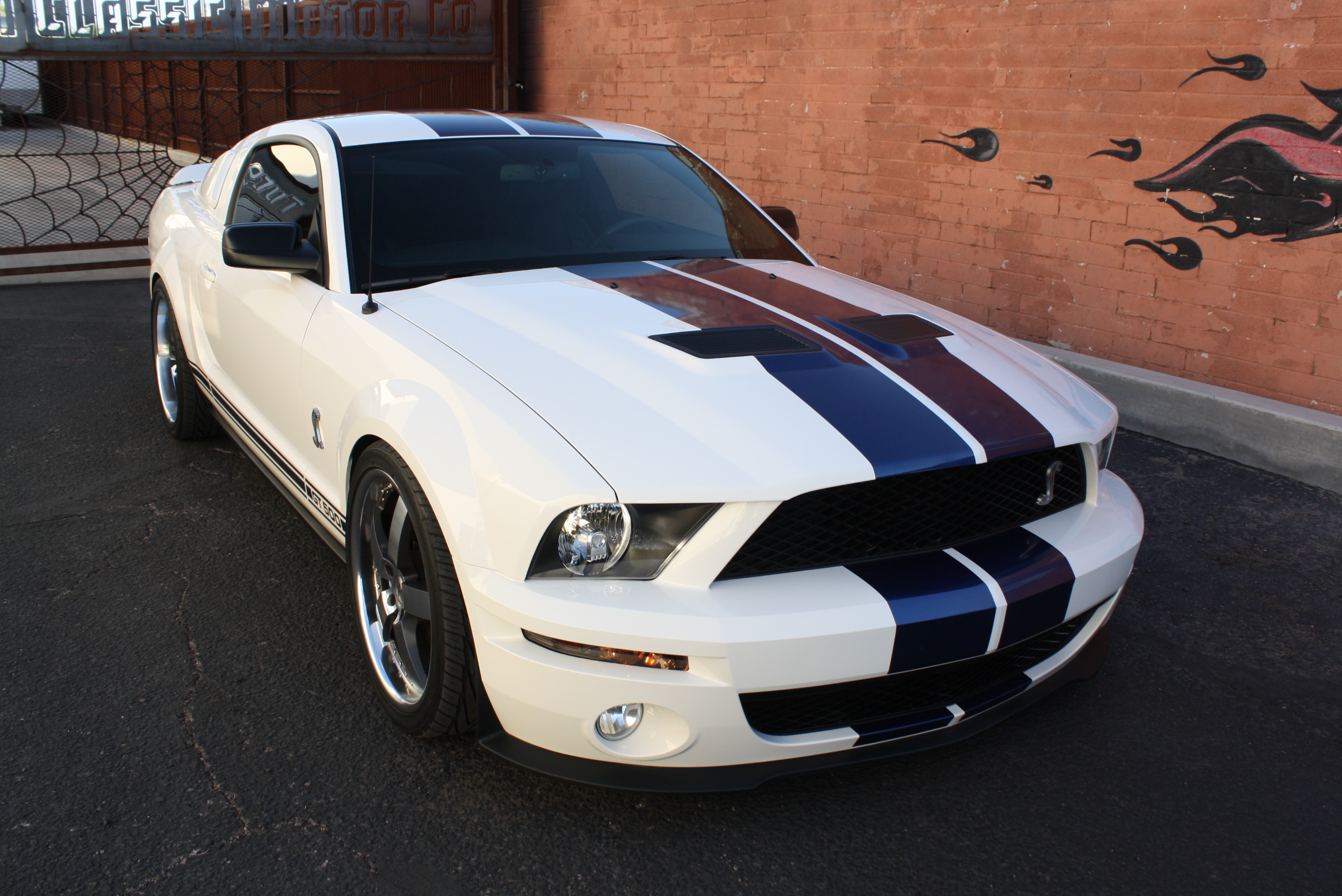 2008 Shelby GT500