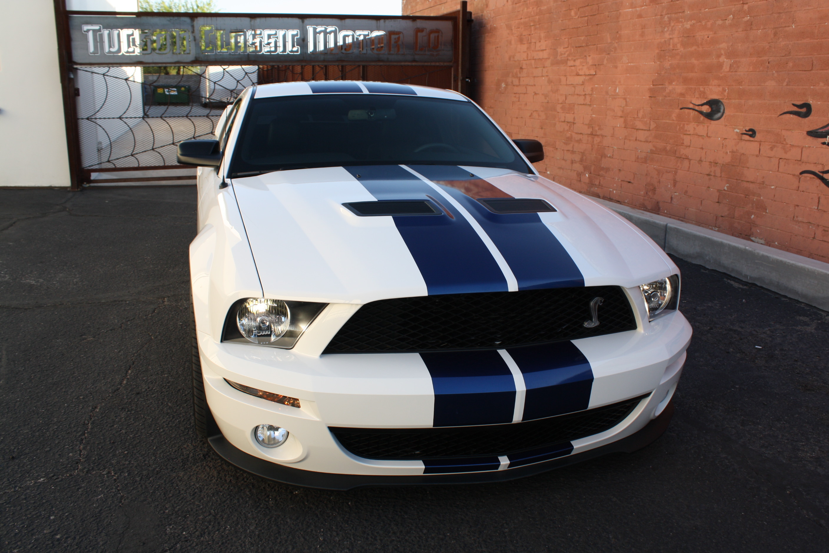 2008 Shelby GT500