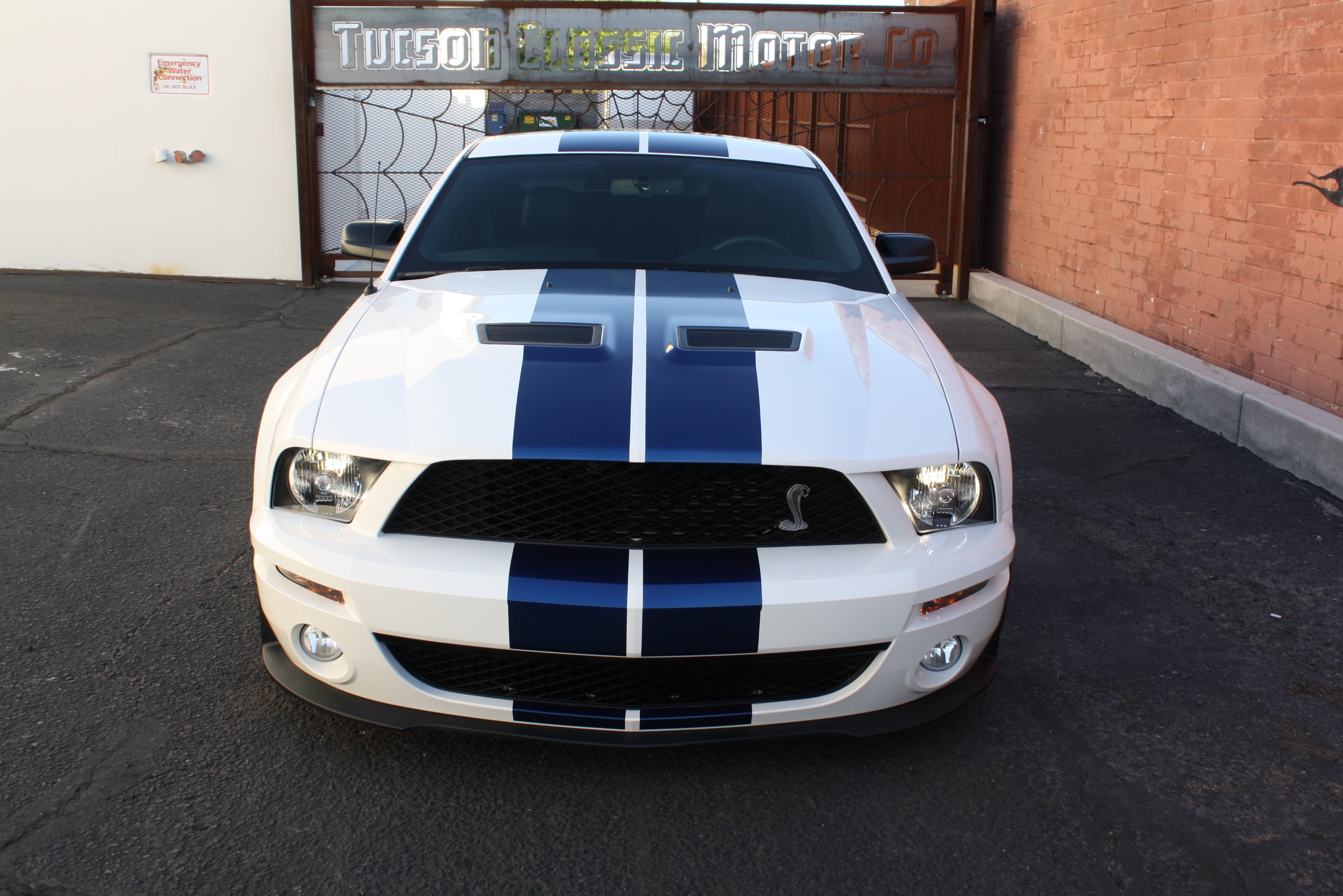 2008 Shelby GT500