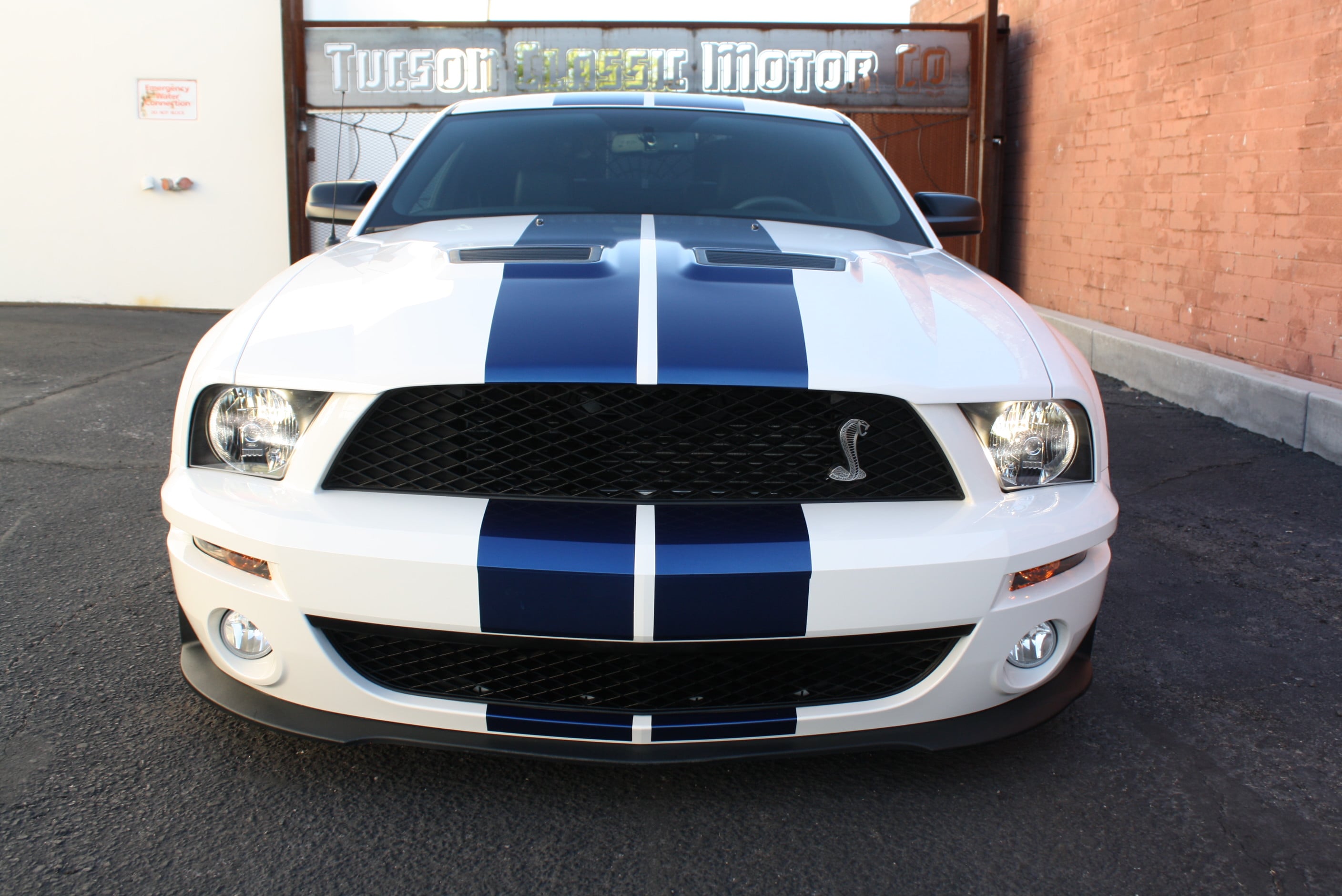 2008 Shelby GT500