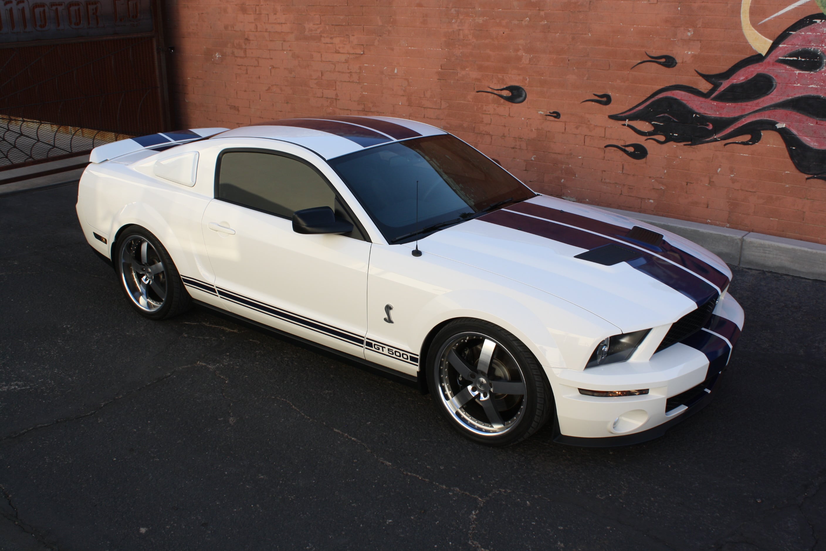 2008 Shelby GT500