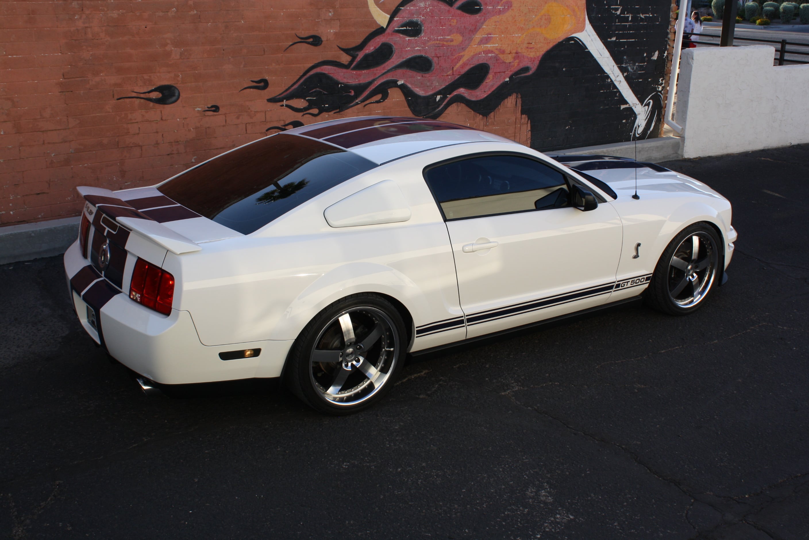 2008 Shelby GT500