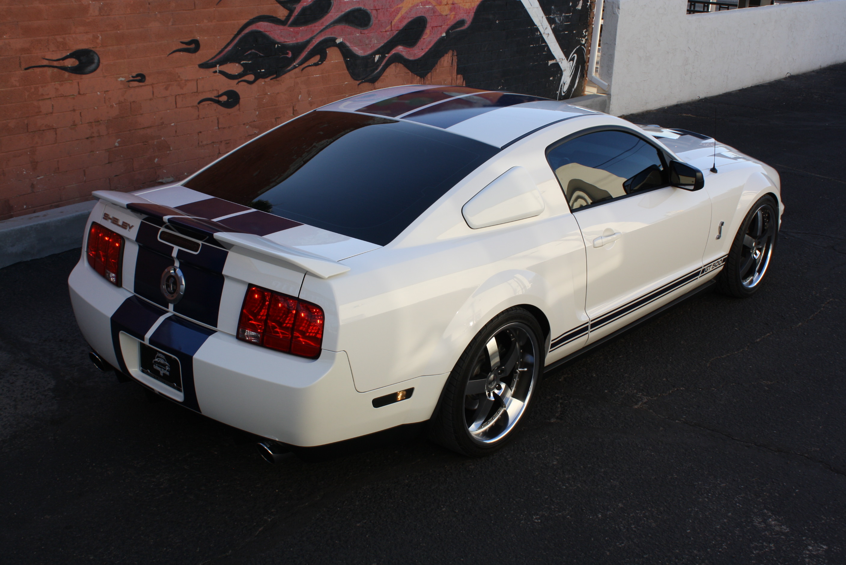 2008 Shelby GT500