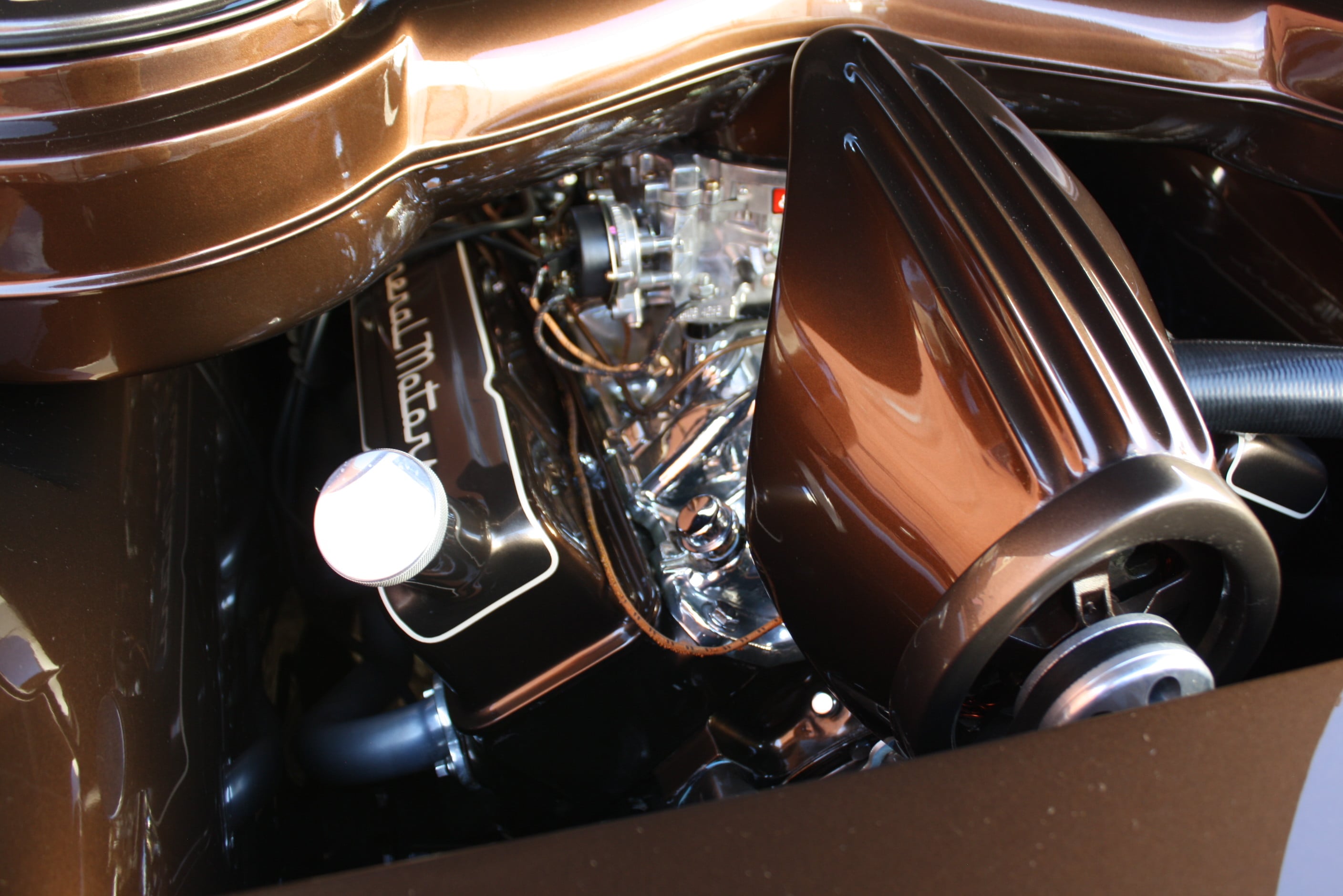 1951 Chevy Styleline “Business Edition”