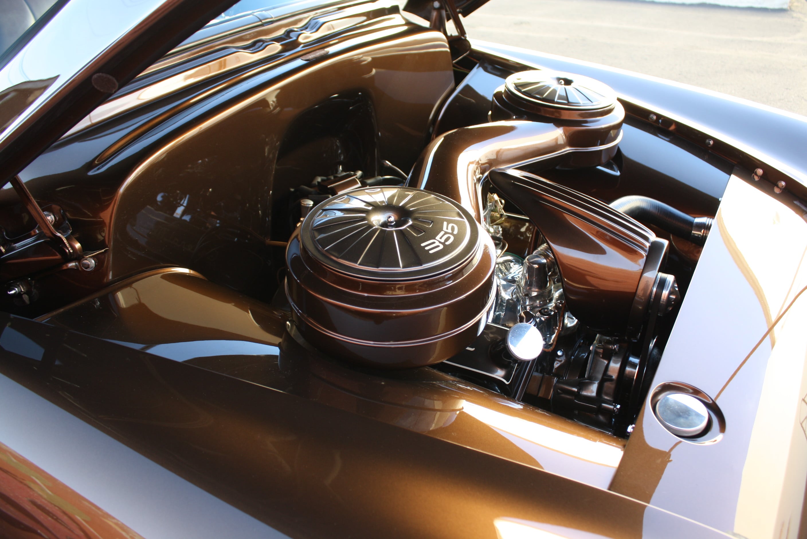 1951 Chevy Styleline “Business Edition”