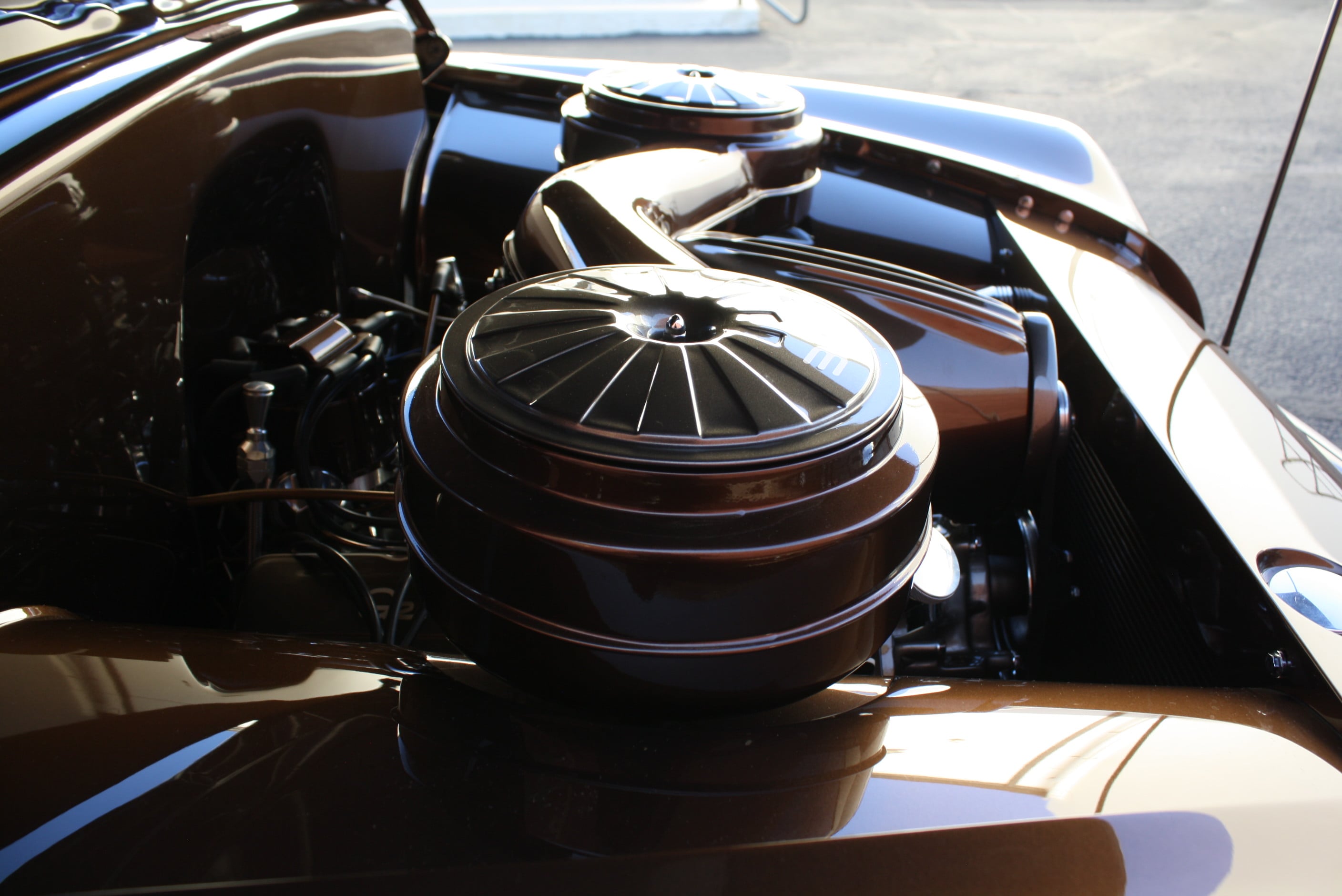 1951 Chevy Styleline “Business Edition”