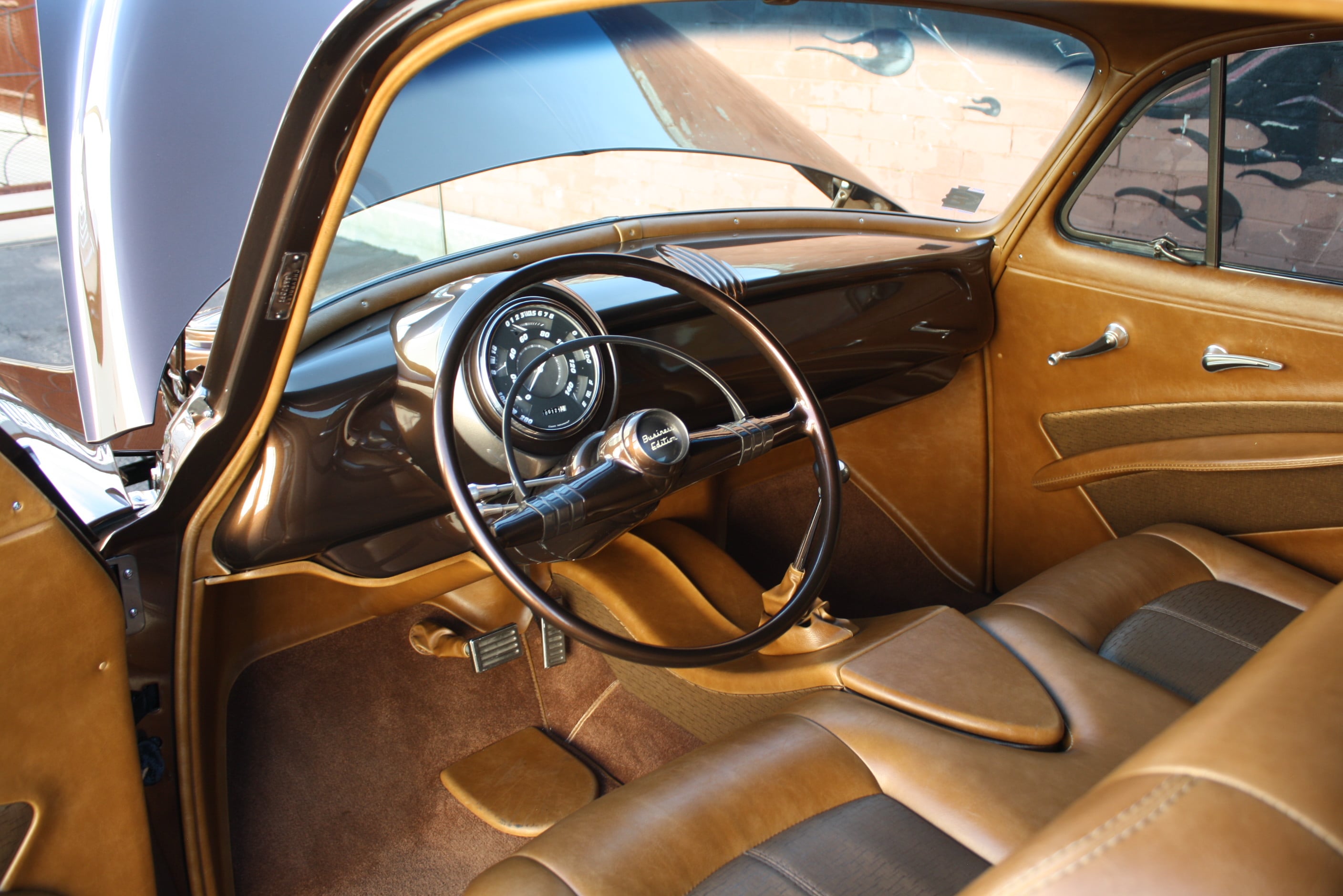 1951 Chevy Styleline “Business Edition”