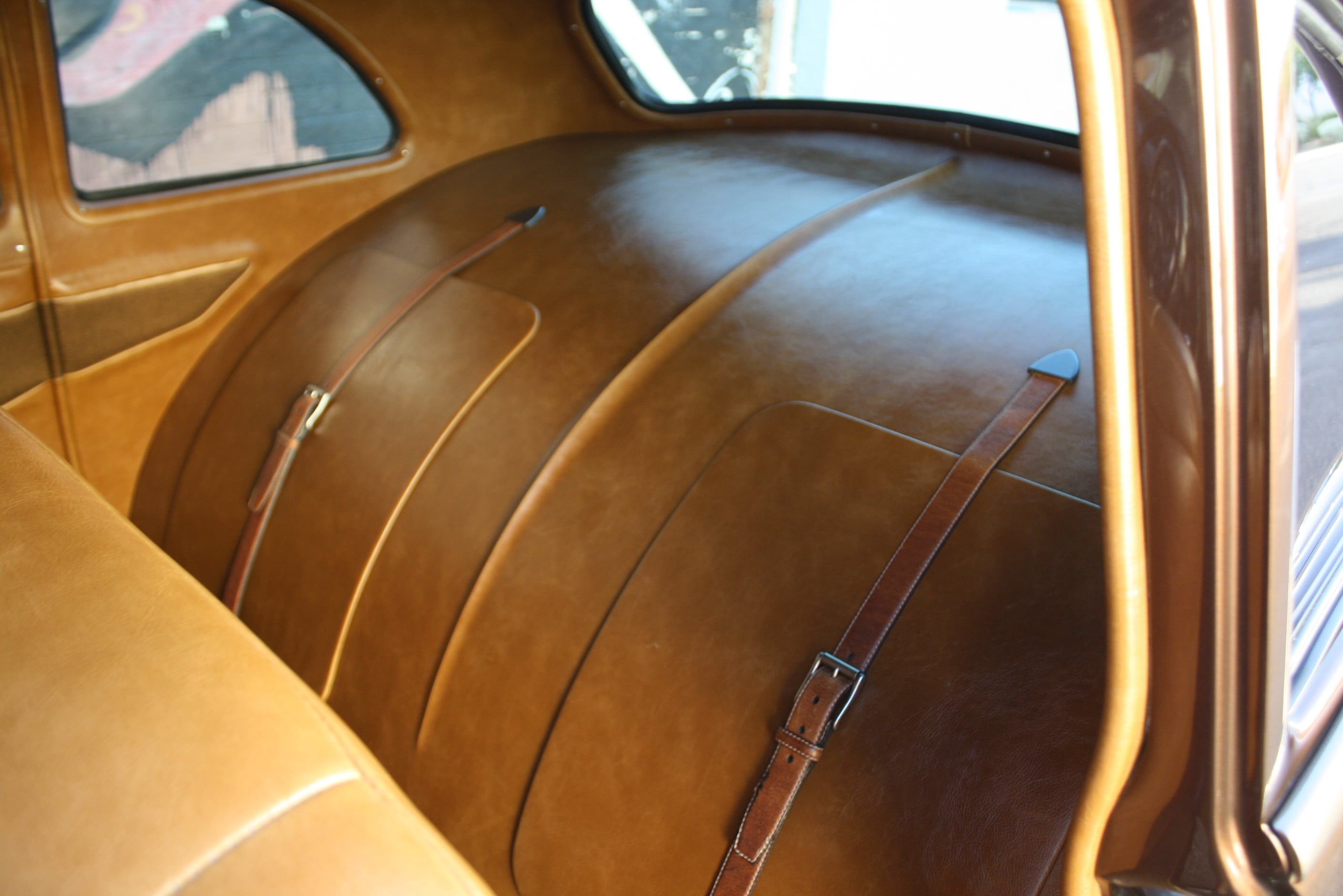 1951 Chevy Styleline “Business Edition”