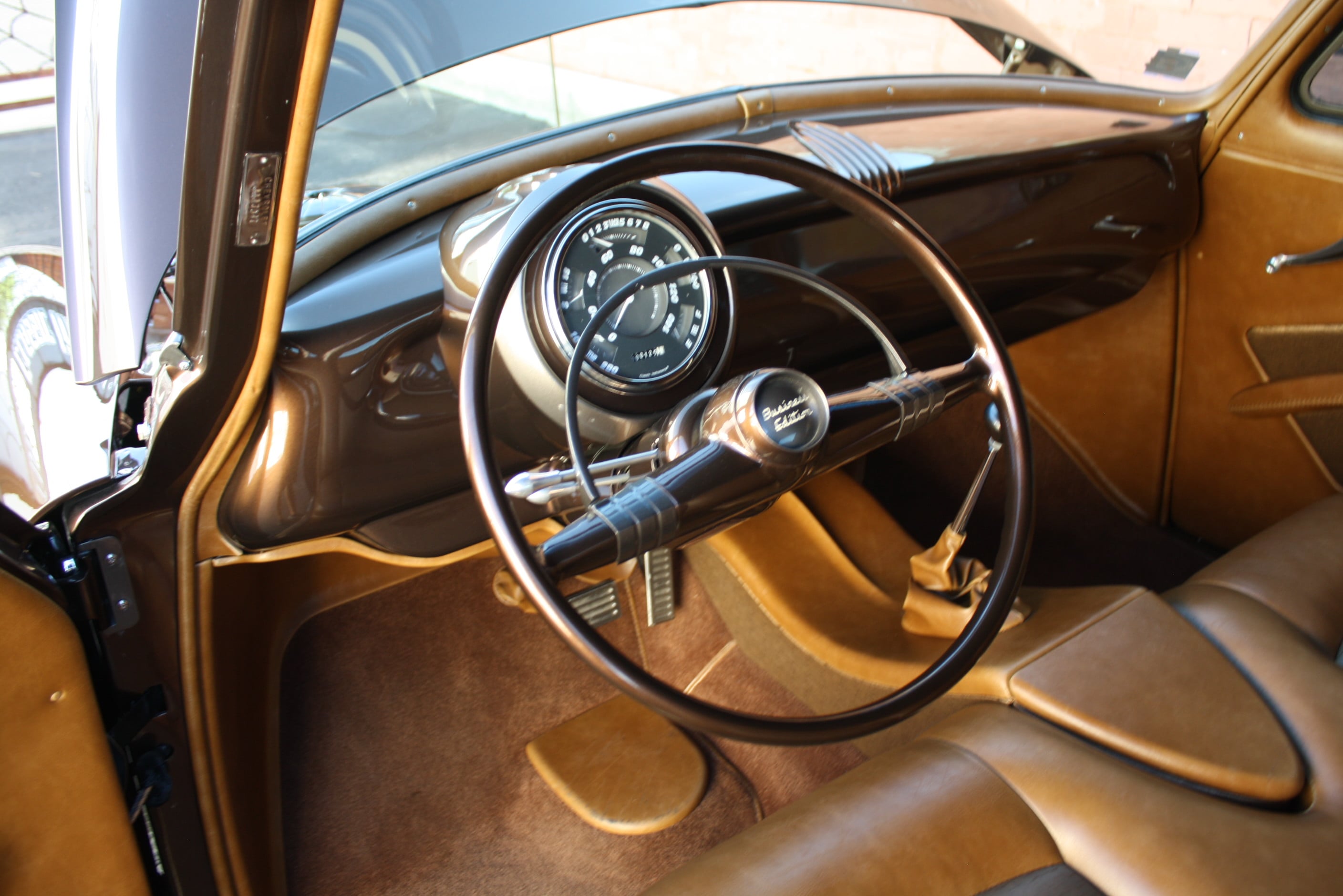 1951 Chevy Styleline “Business Edition”