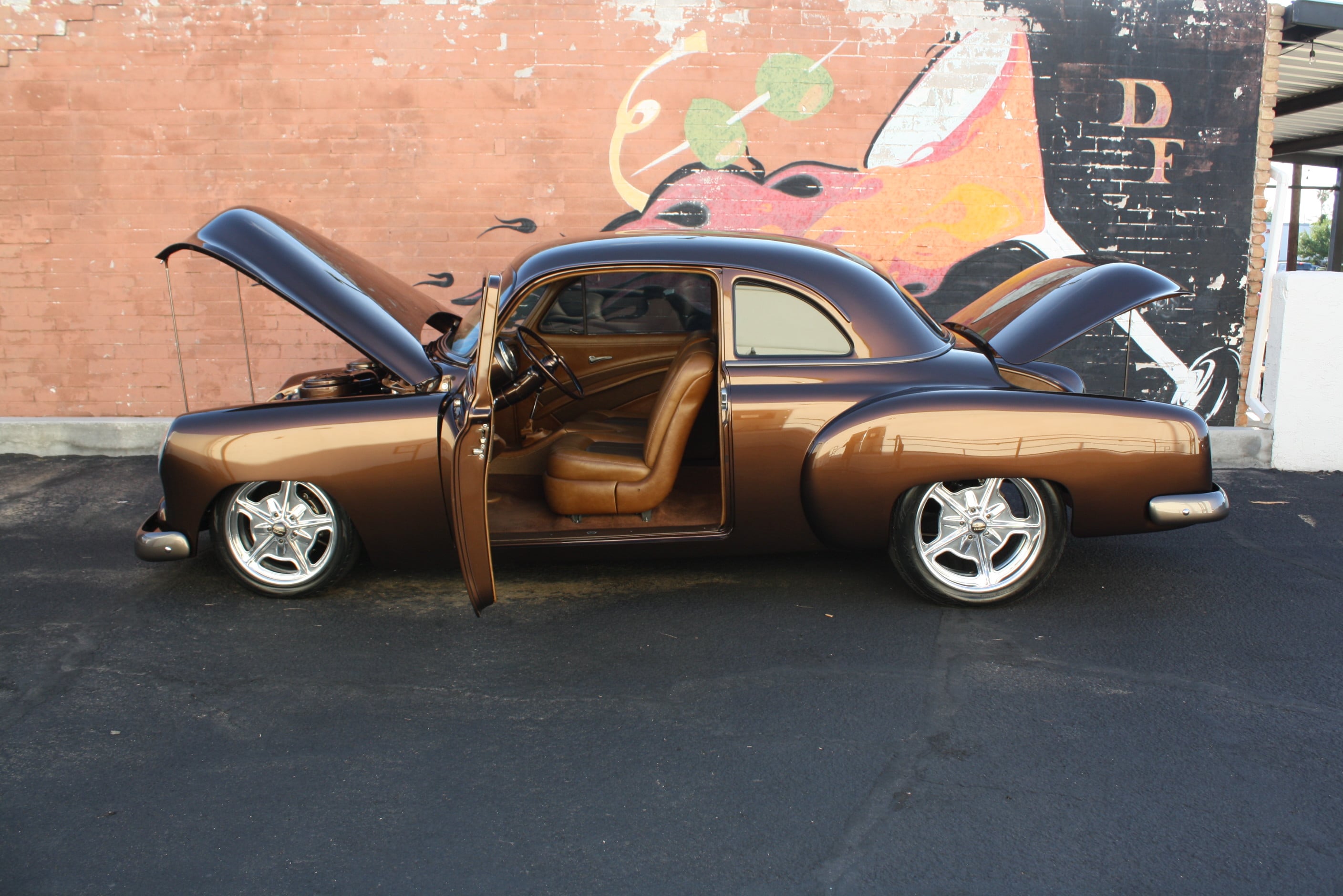 1951 Chevy Styleline “Business Edition”
