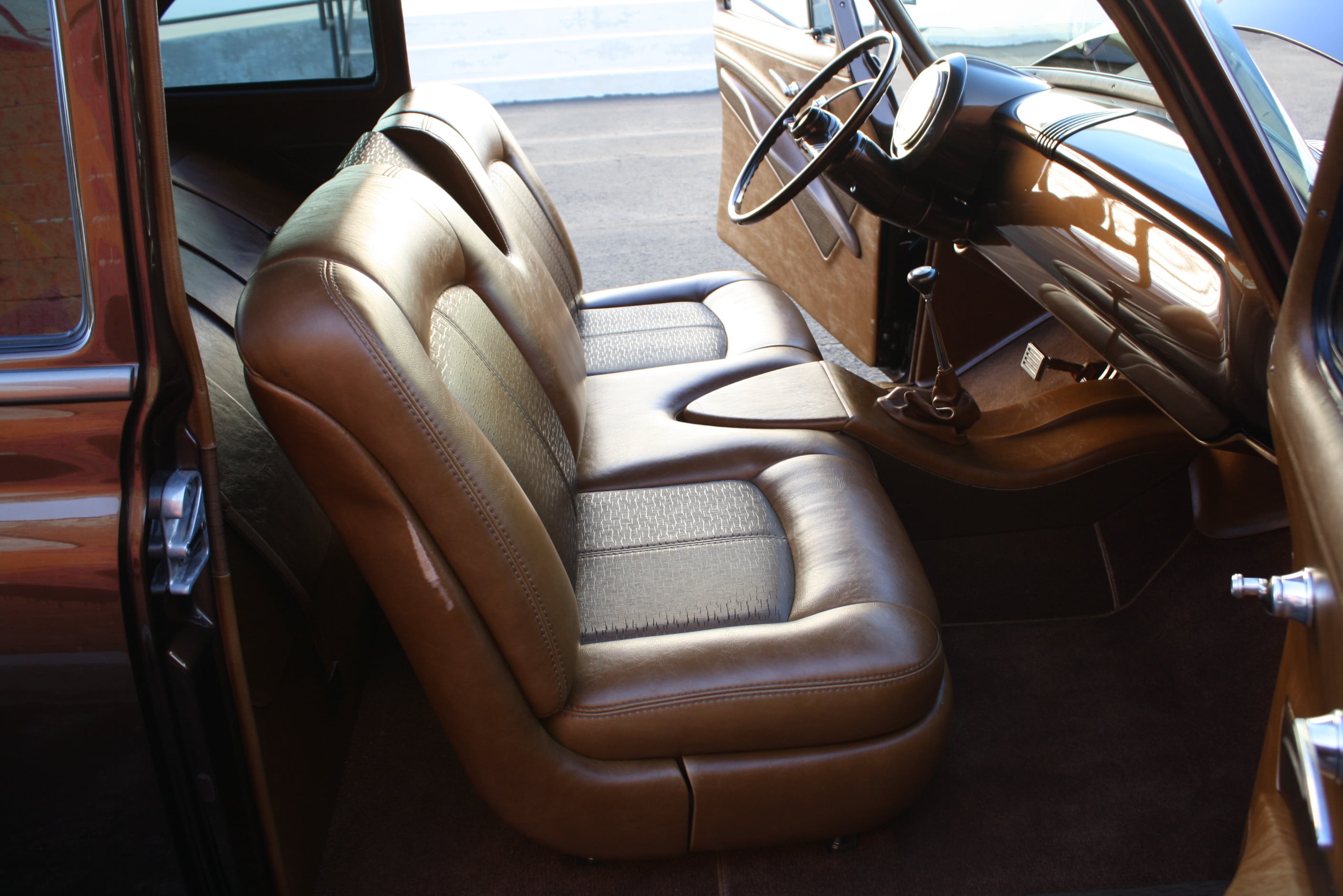 1951 Chevy Styleline “Business Edition”