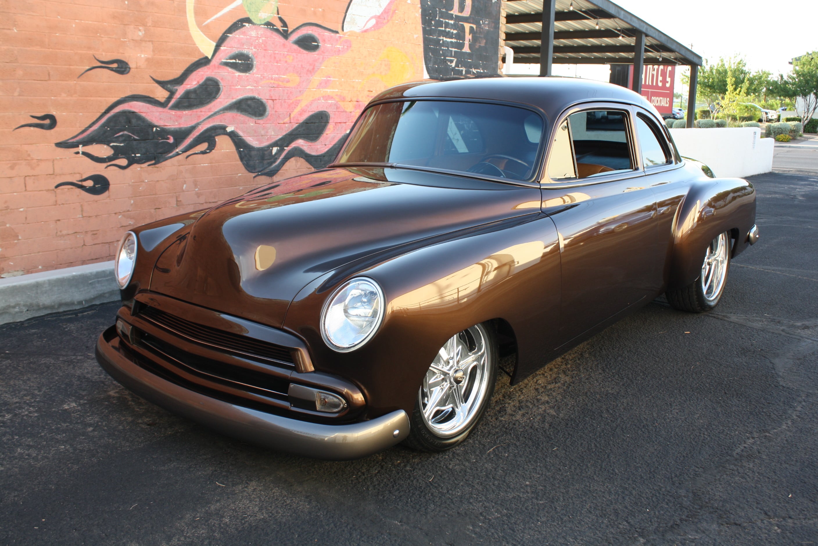 1951 Chevy Styleline “Business Edition”